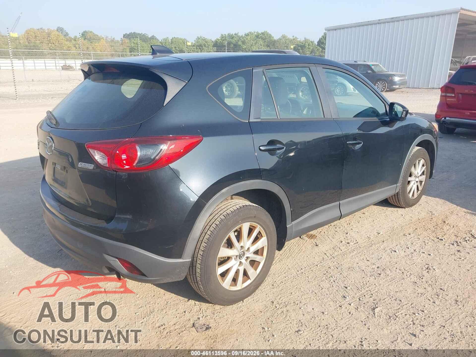 MAZDA CX-5 2014 - JM3KE4BEXE0375418