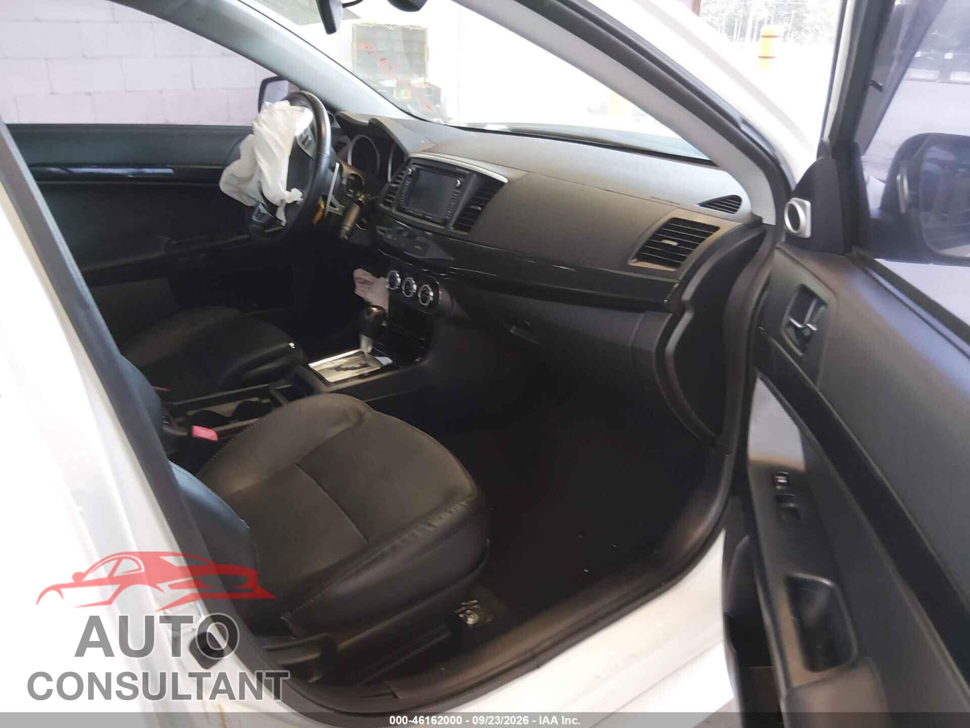 MITSUBISHI LANCER 2014 - JA32U8FW8EU016050