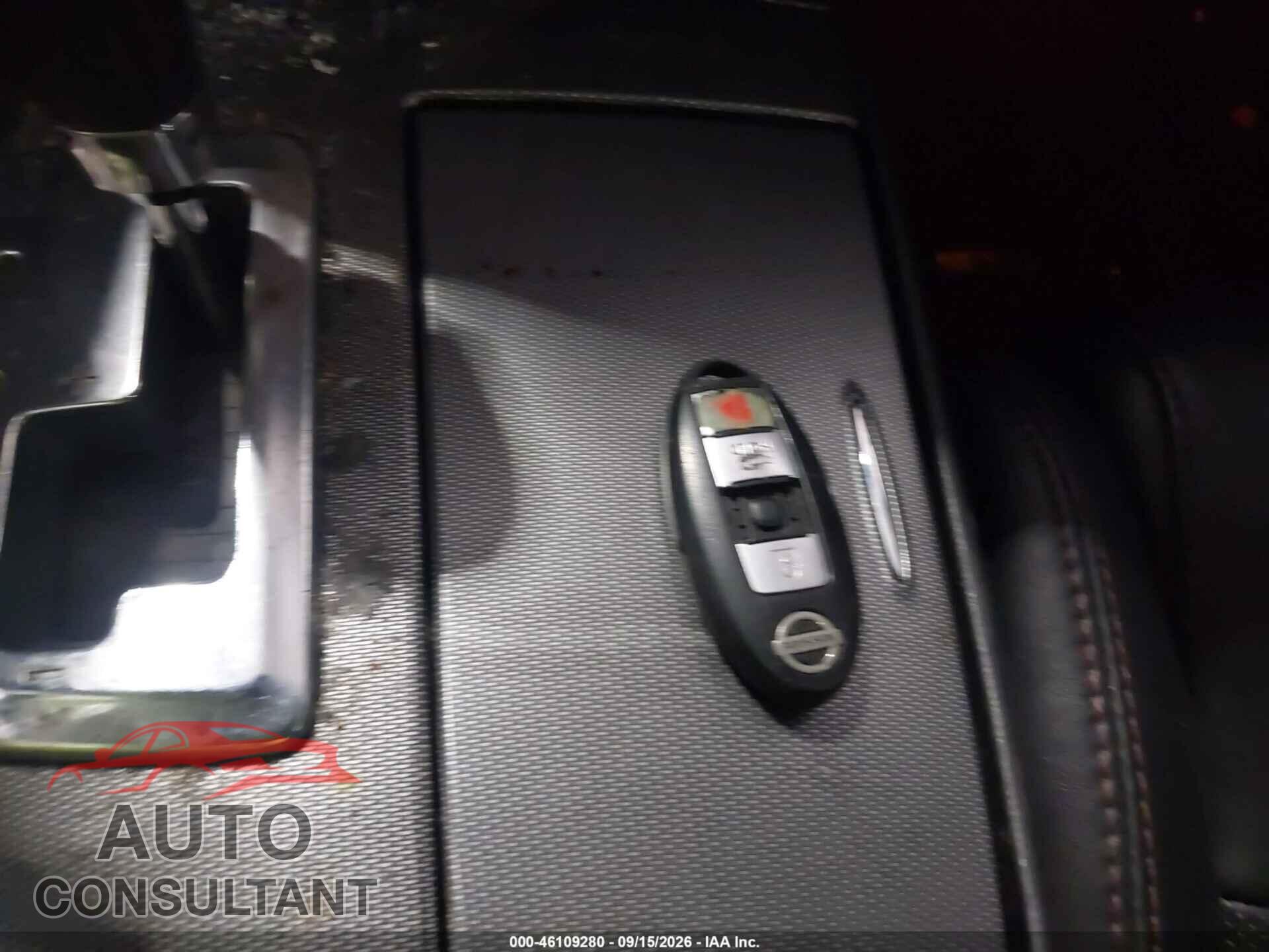 NISSAN MAXIMA 2010 - 1N4AA5AP2AC852852