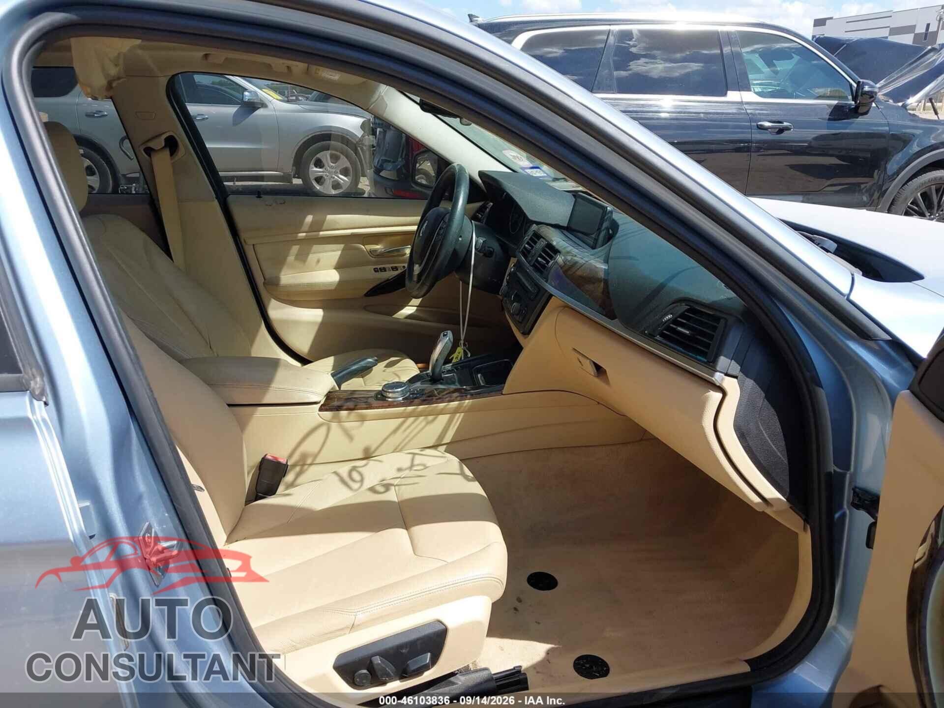 BMW 328D 2014 - WBA3D3C53EK156147