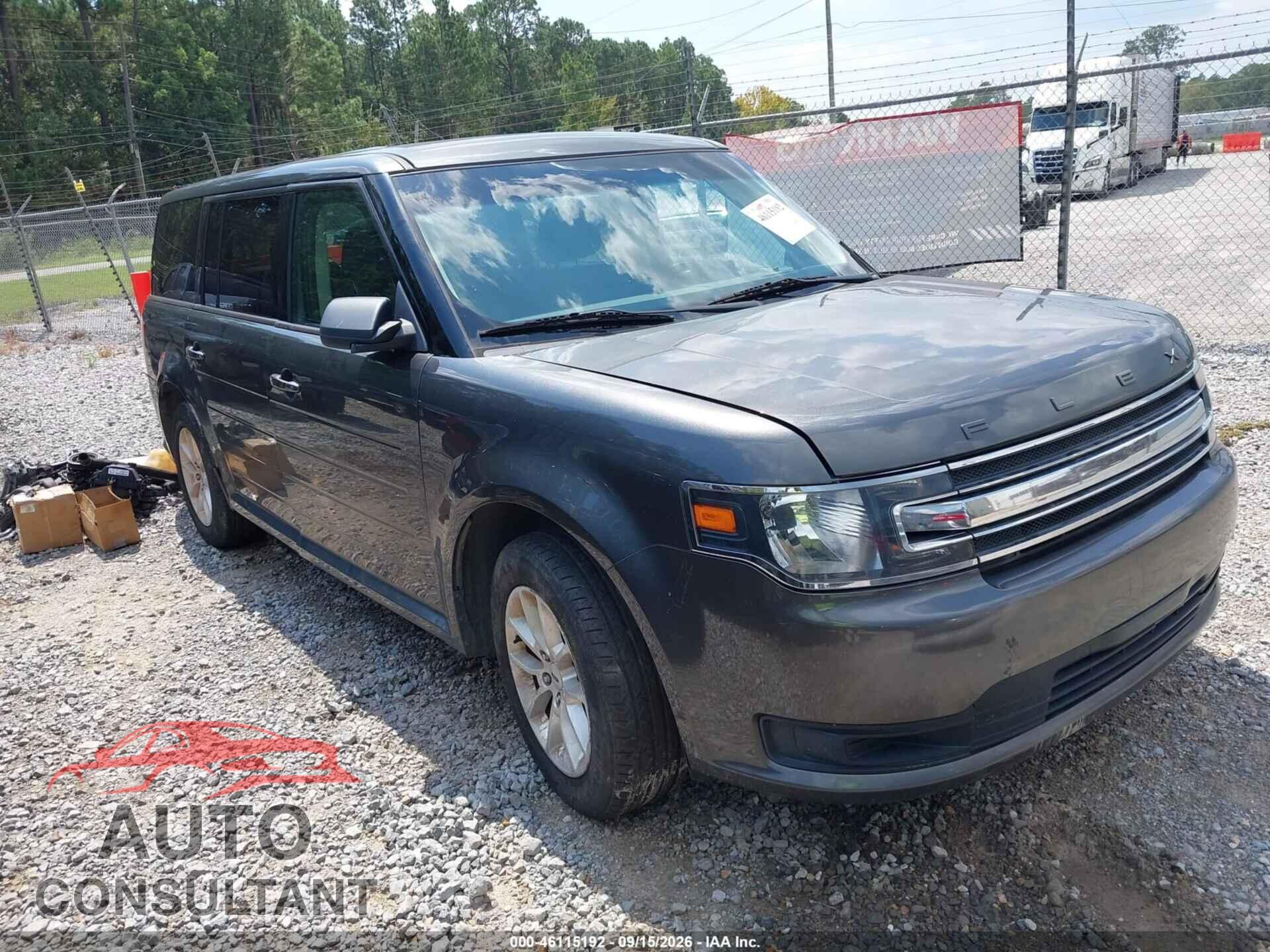FORD FLEX 2019 - 2FMGK5B89KBA15344