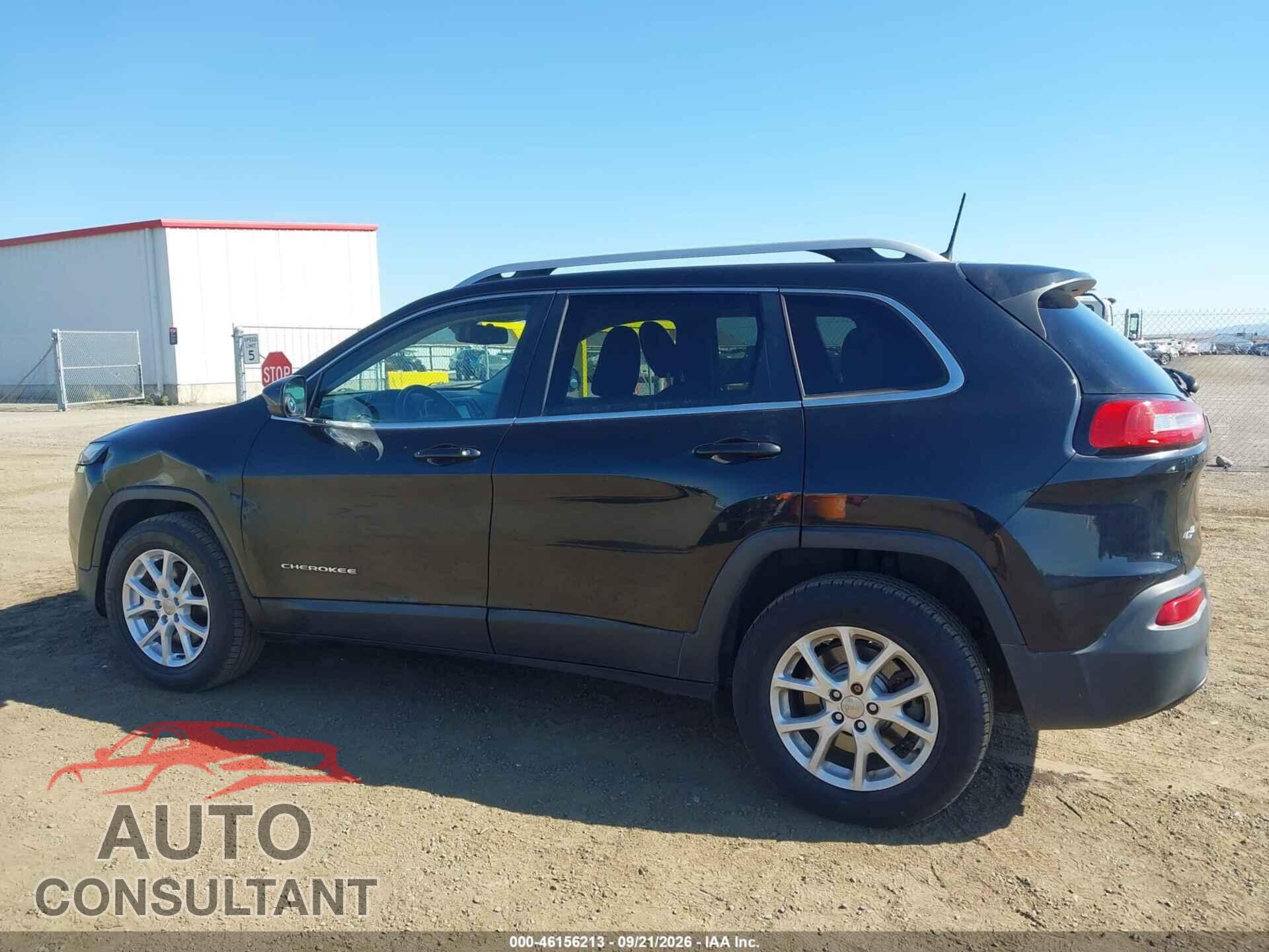 JEEP CHEROKEE 2016 - 1C4PJMCB5GW100828
