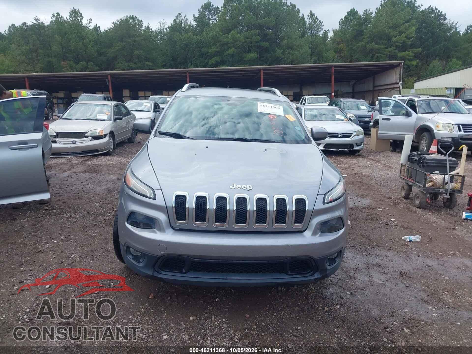 JEEP CHEROKEE 2014 - 1C4PJLCS7EW105990