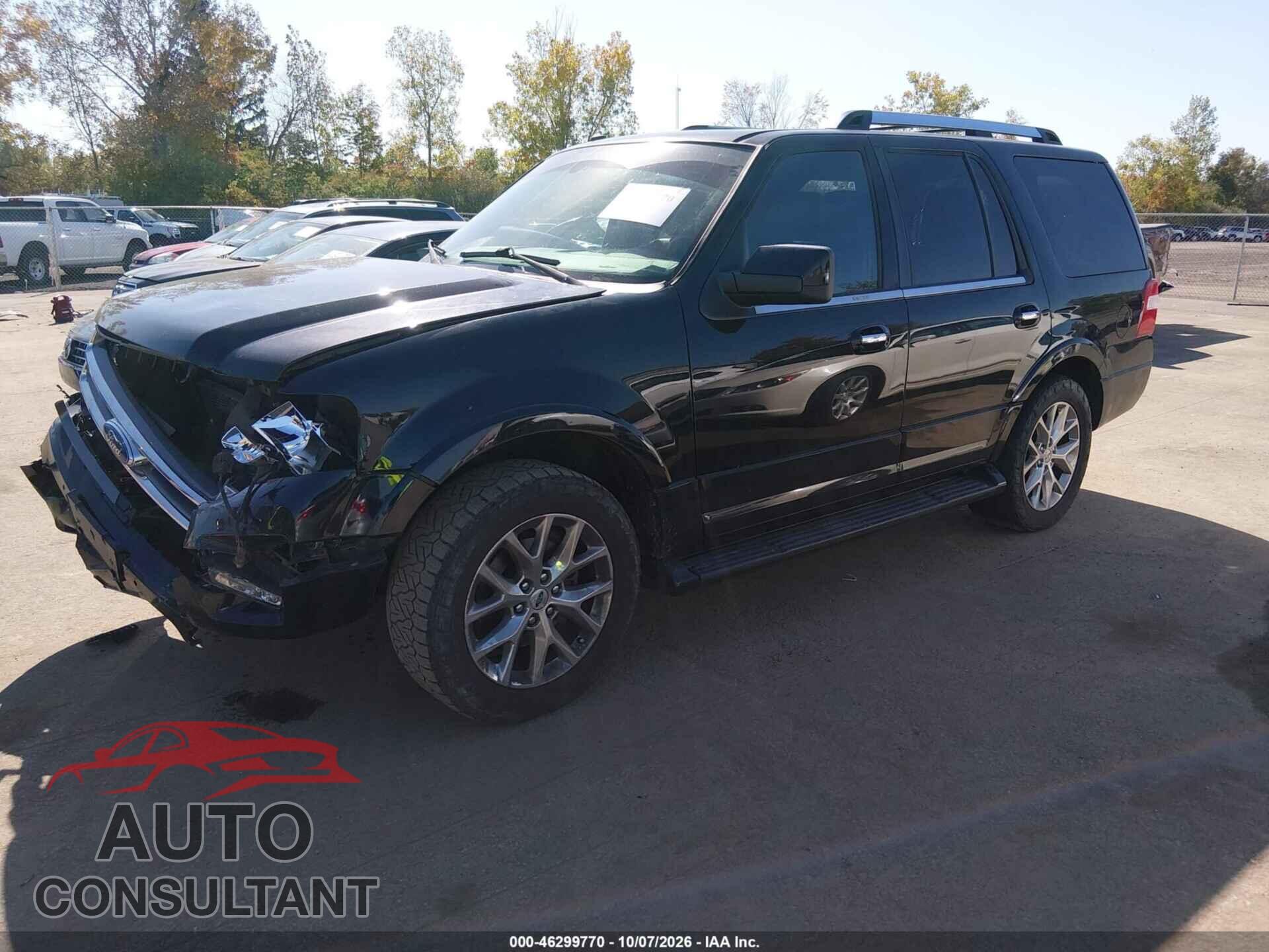 FORD EXPEDITION 2016 - 1FMJU2AT4GEF53238
