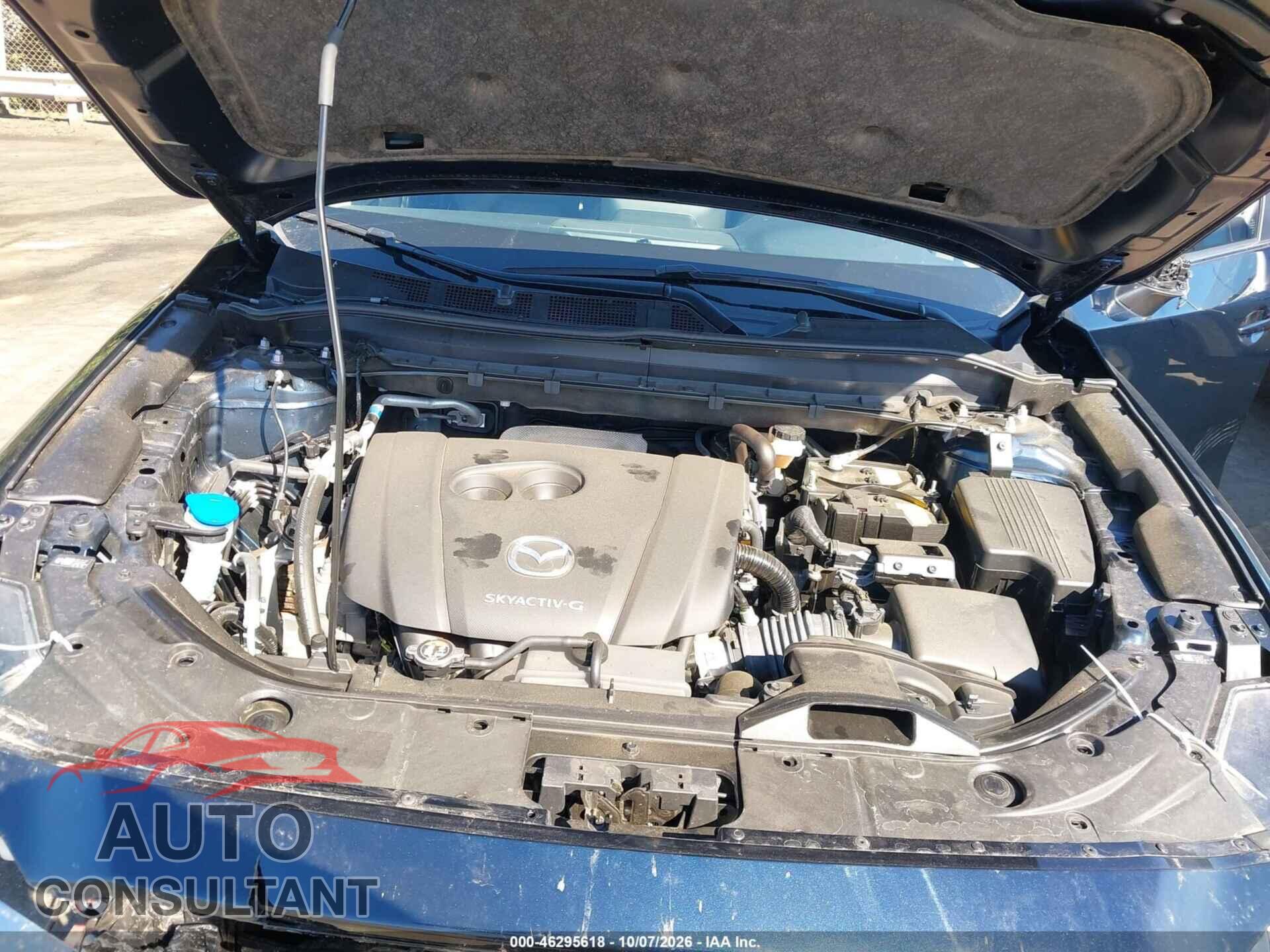MAZDA CX-5 2025 - JM3KFBBL0S0656042