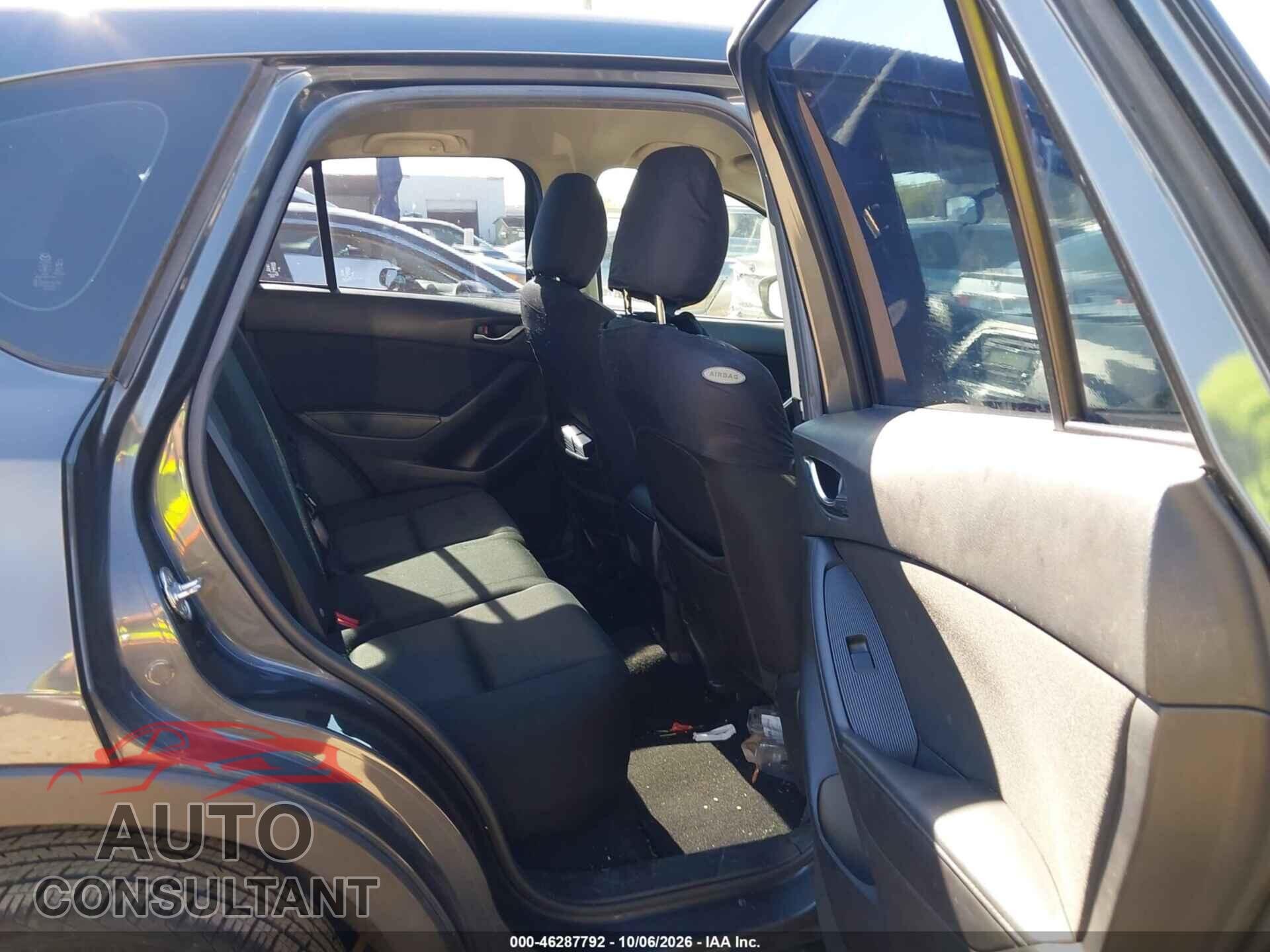 MAZDA CX-5 2014 - JM3KE2BE8E0406816