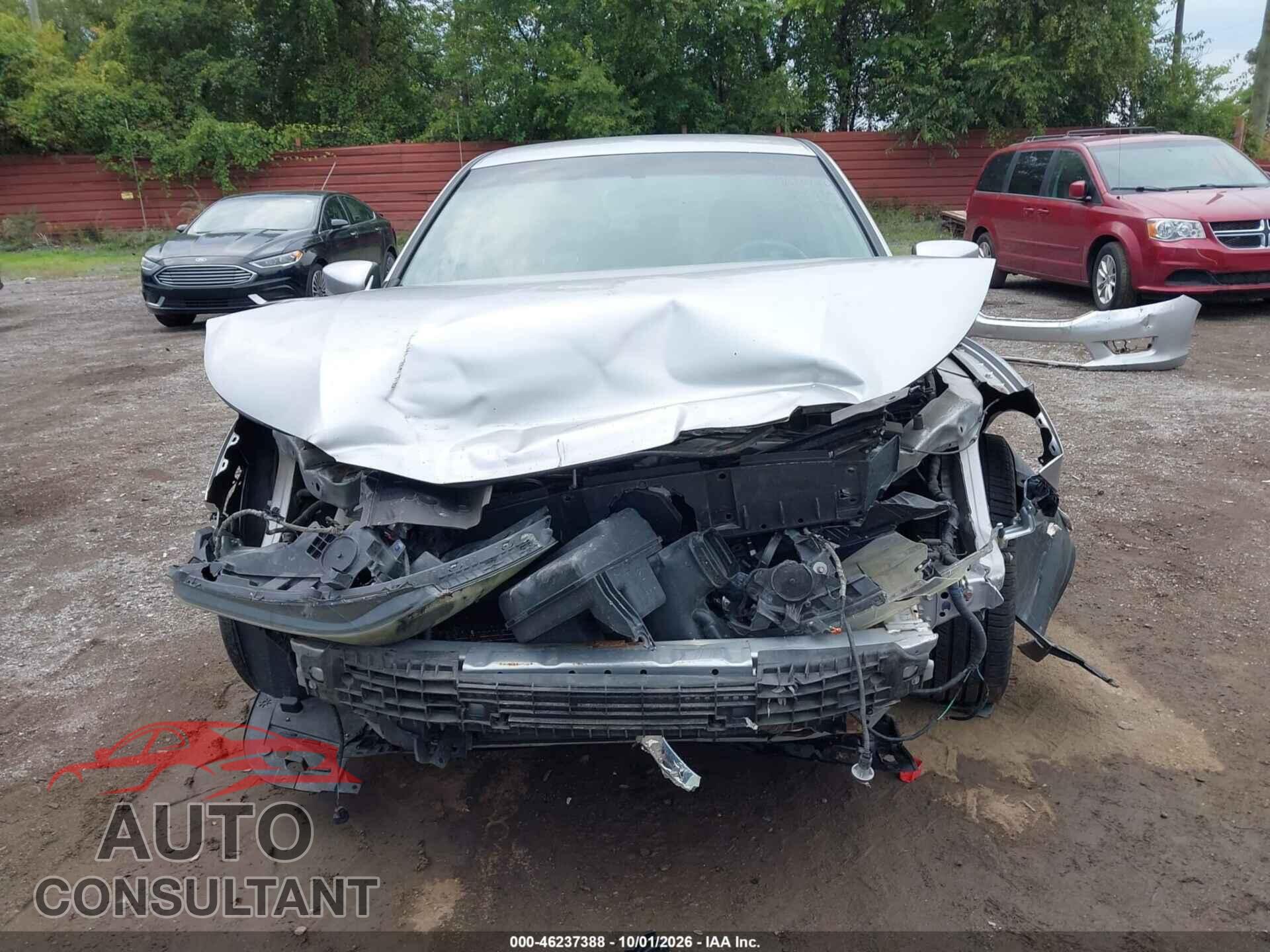 HONDA ACCORD 2013 - 1HGCR2F59DA231935