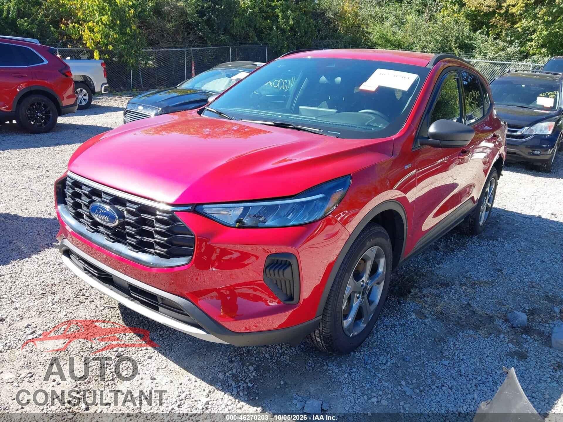 FORD ESCAPE 2025 - 1FMCU9MN3SUA54928