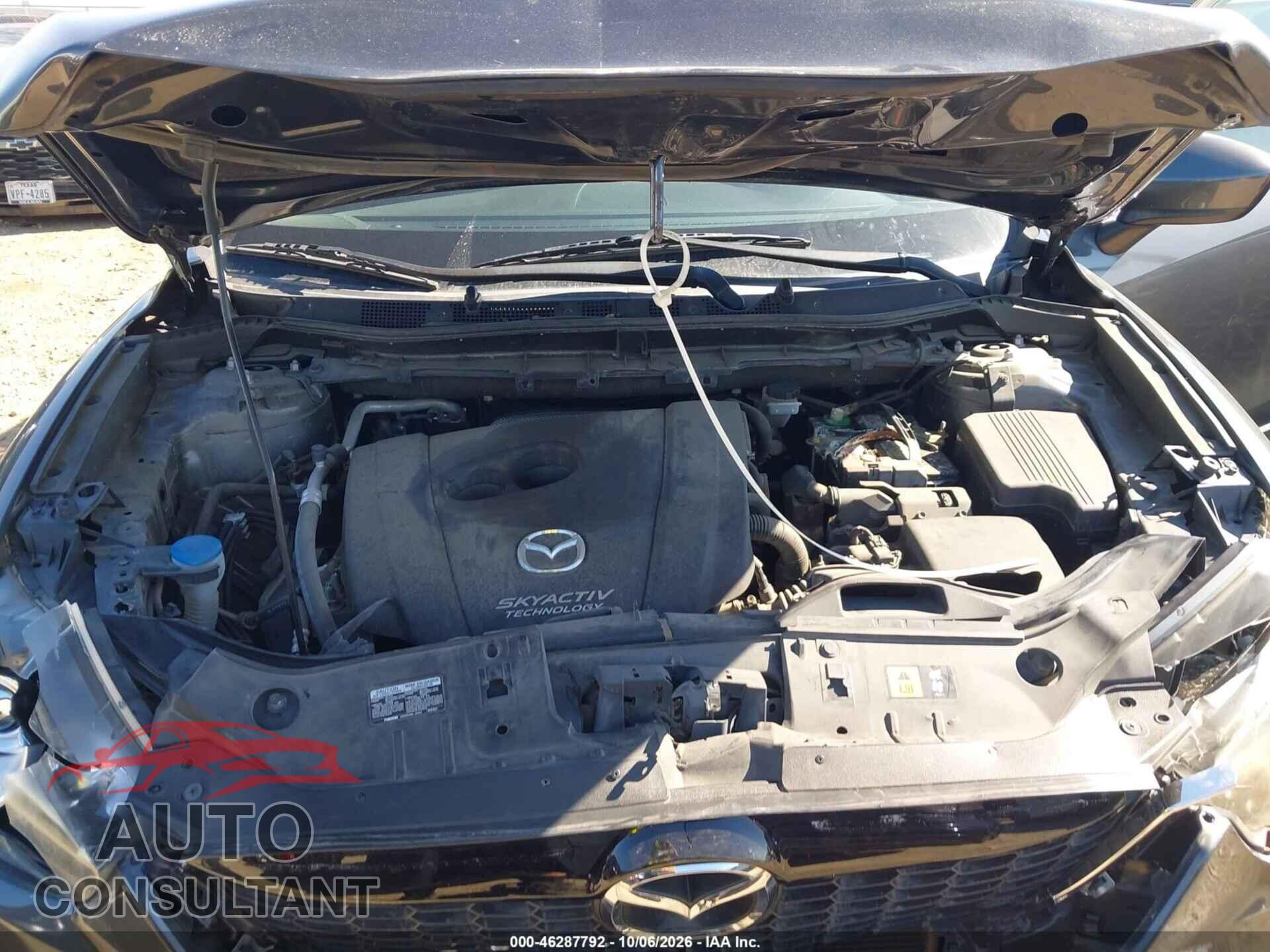 MAZDA CX-5 2014 - JM3KE2BE8E0406816