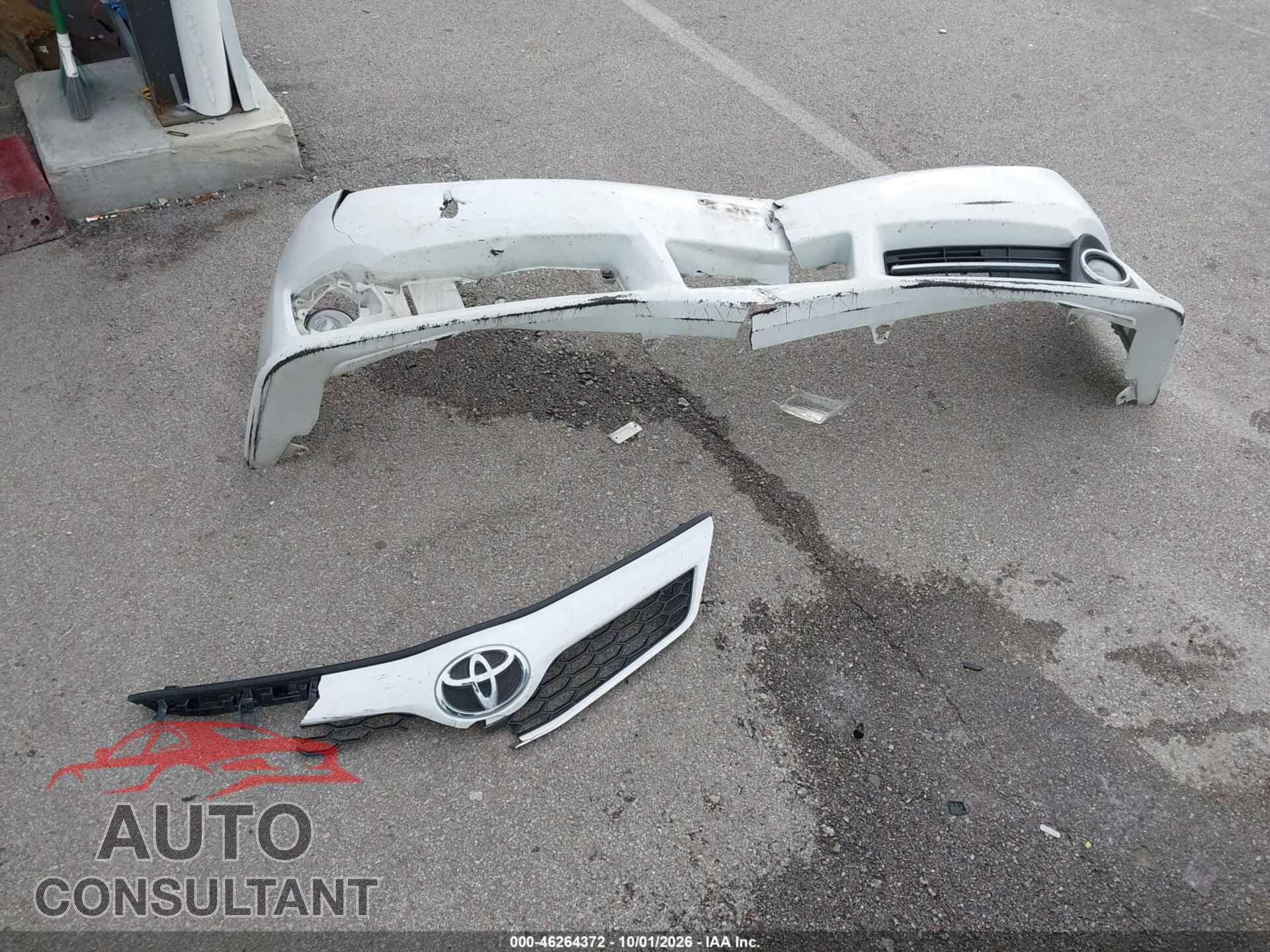 TOYOTA CAMRY 2012 - 4T1BF1FK2CU551268