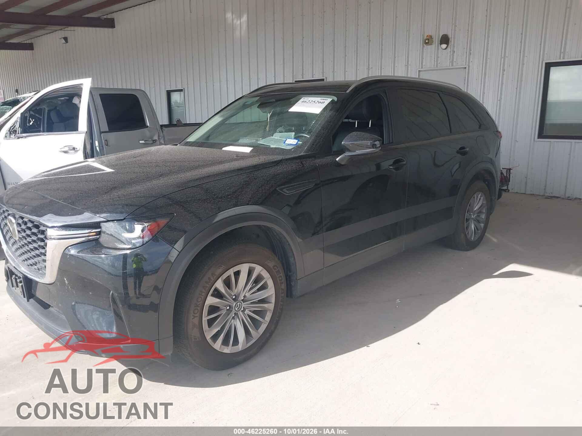 MAZDA CX-90 2024 - JM3KKAHD8R1138738