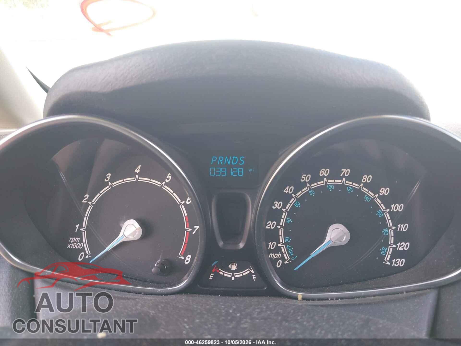 FORD FIESTA 2019 - 3FADP4EJ9KM109584
