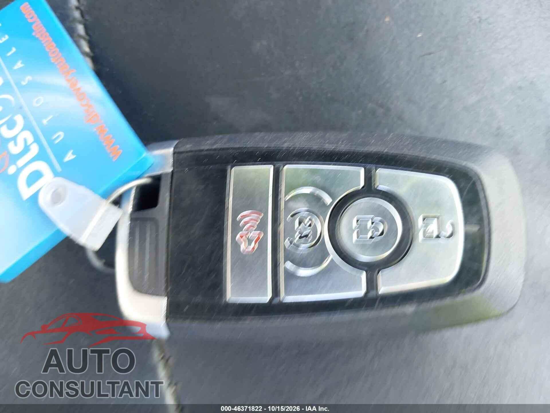 FORD EXPLORER 2016 - 1FM5K7D87GGC21147