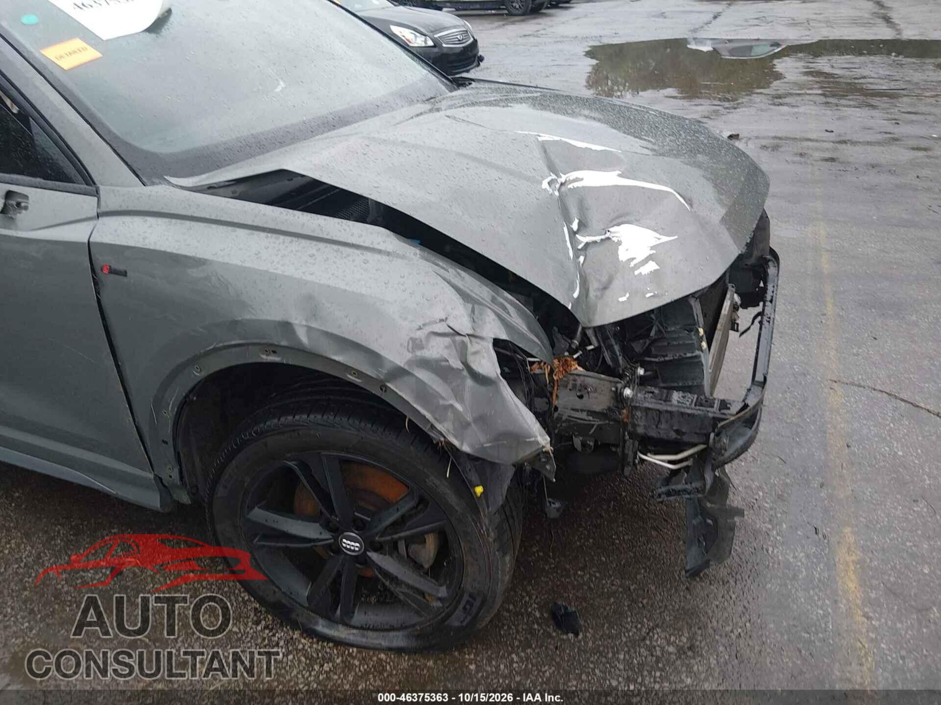 AUDI Q3 2020 - WA1DECF35L1104076