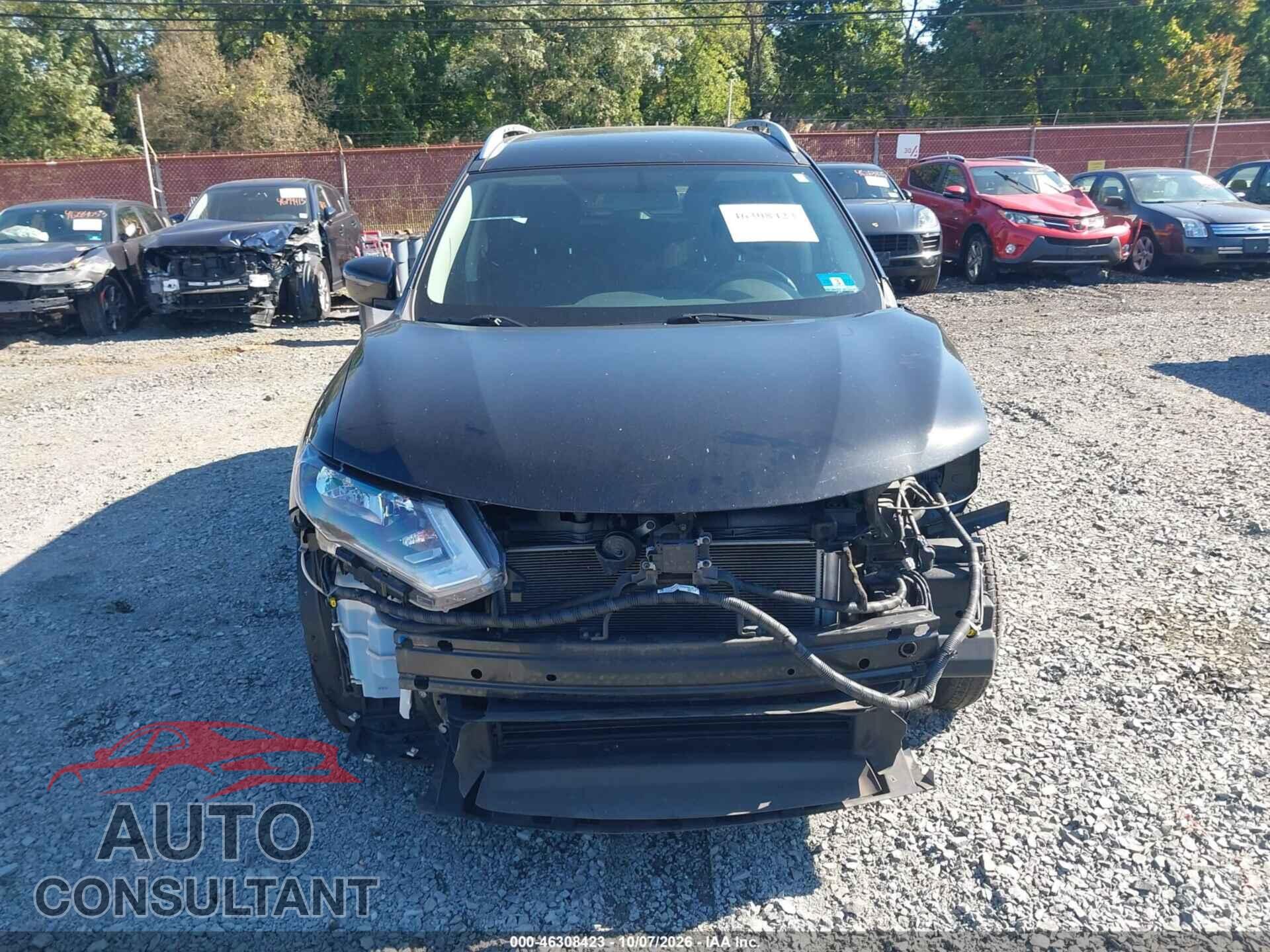 NISSAN ROGUE 2018 - KNMAT2MV9JP503449