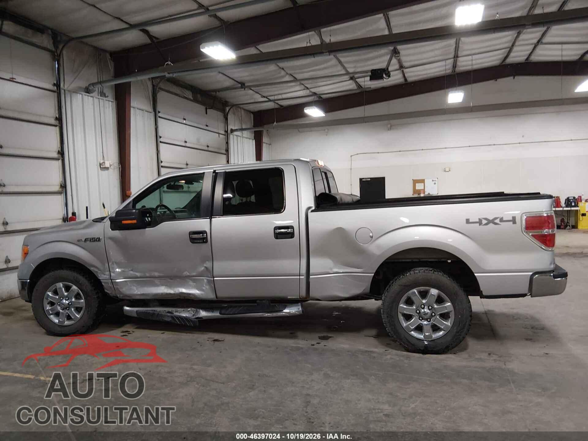 FORD F-150 2014 - 1FTFW1ET8EKE70046