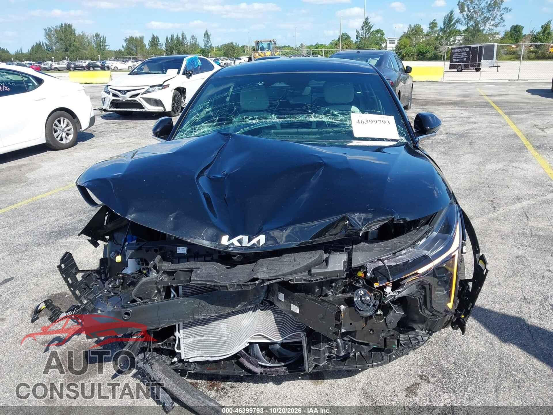 KIA K4 2026 - 3KPFW4DE6TE387445