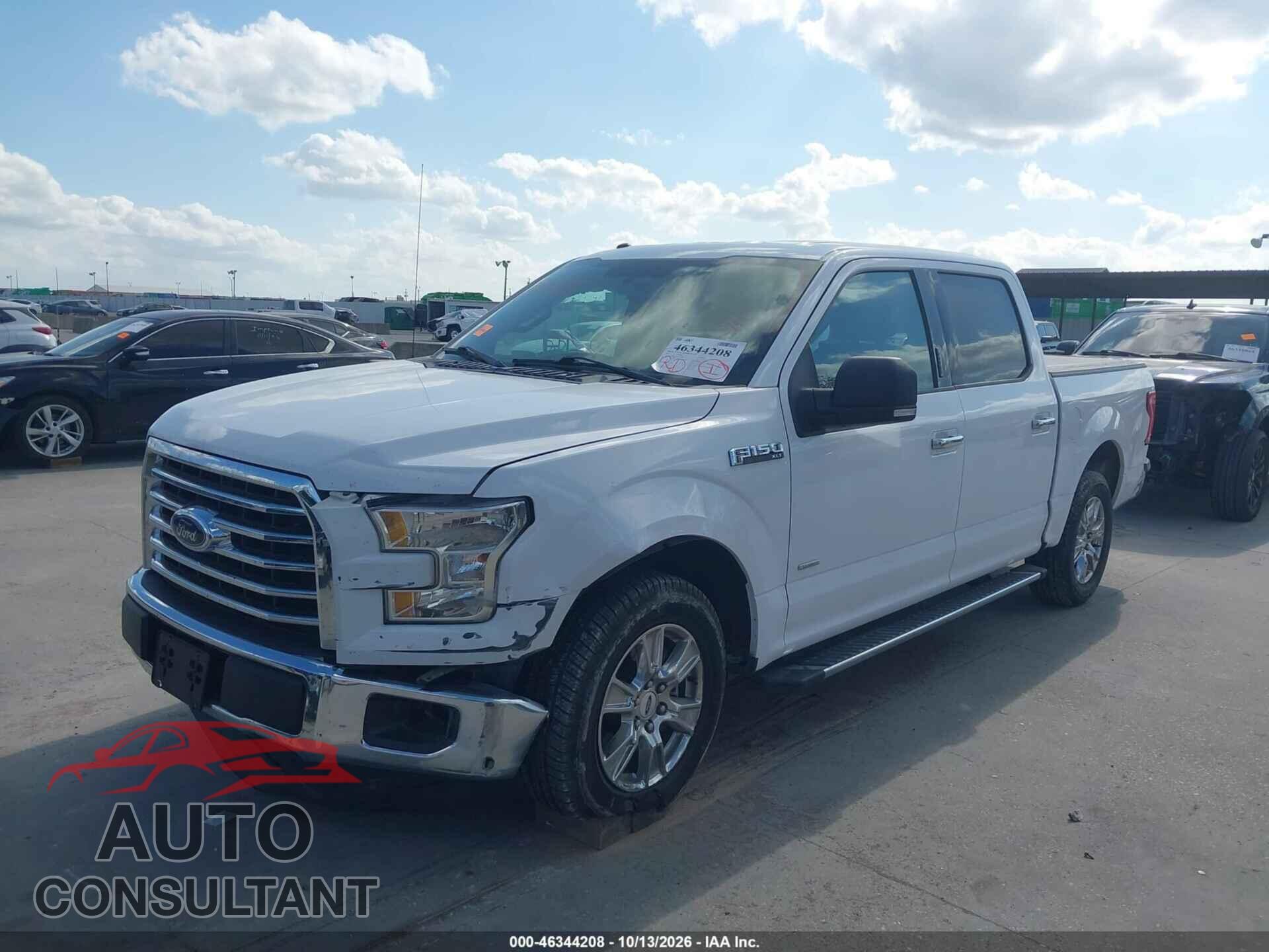 FORD F-150 2015 - 1FTEW1CP6FKD76492