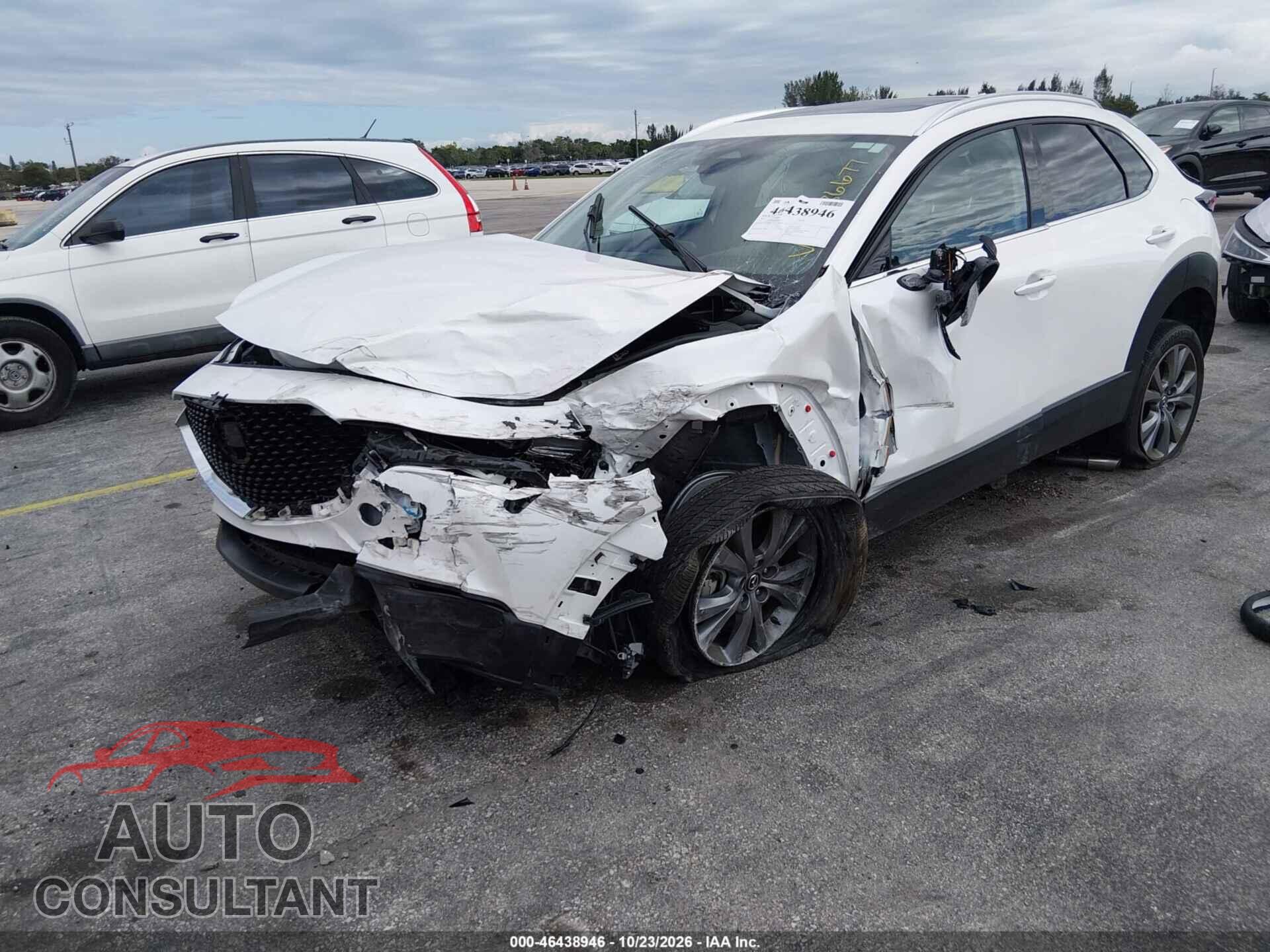 MAZDA CX-30 2025 - 3MVDMBDM1SM786677