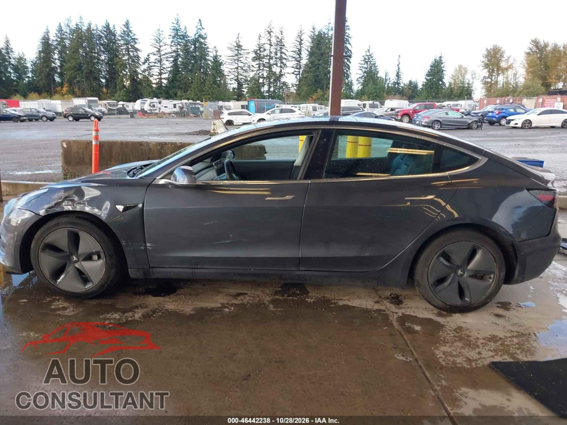 TESLA MODEL 3 2020 - 5YJ3E1EA2LF736613