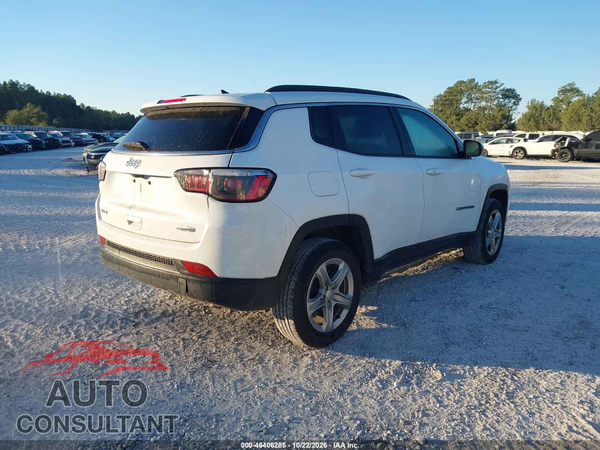 JEEP COMPASS 2024 - 3C4NJDBN1RT604997