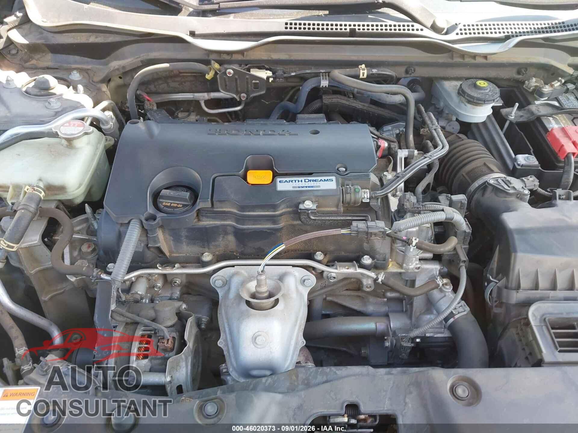 HONDA CIVIC 2019 - 19XFC2F87KE003451