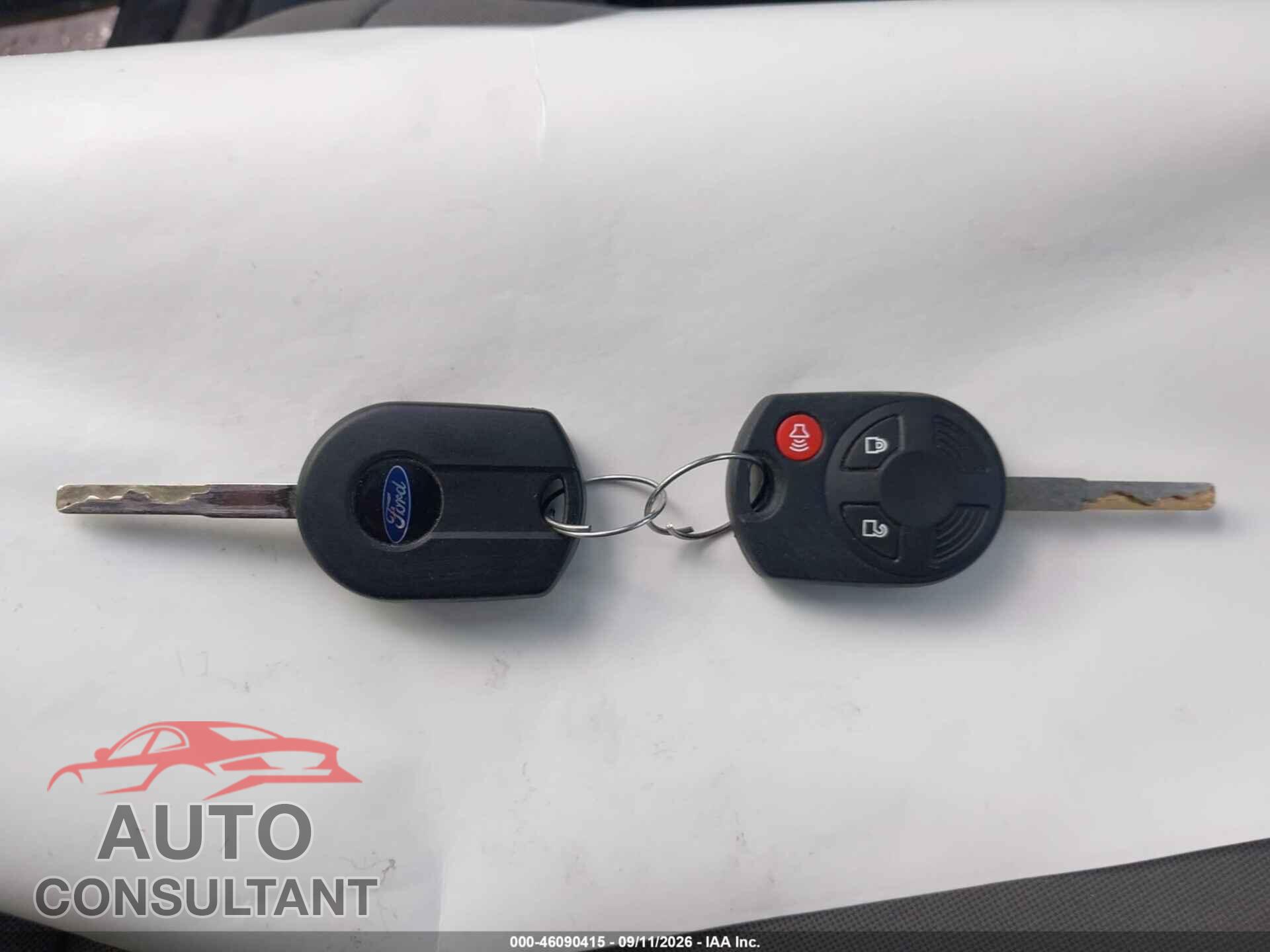 FORD ESCAPE 2016 - 1FMCU0G73GUA95186