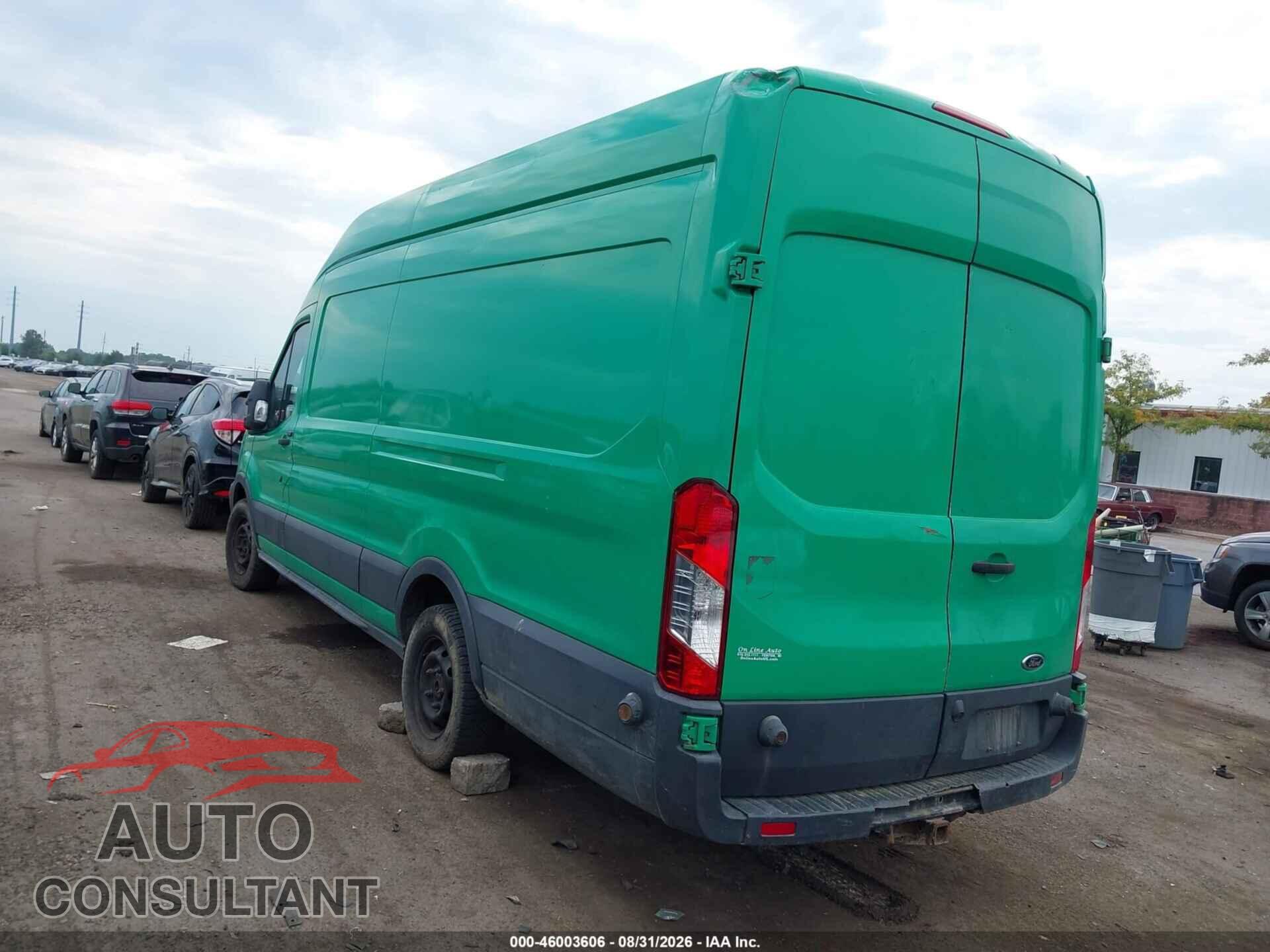 FORD TRANSIT-250 2017 - 1FTYR3XMXHKA23921