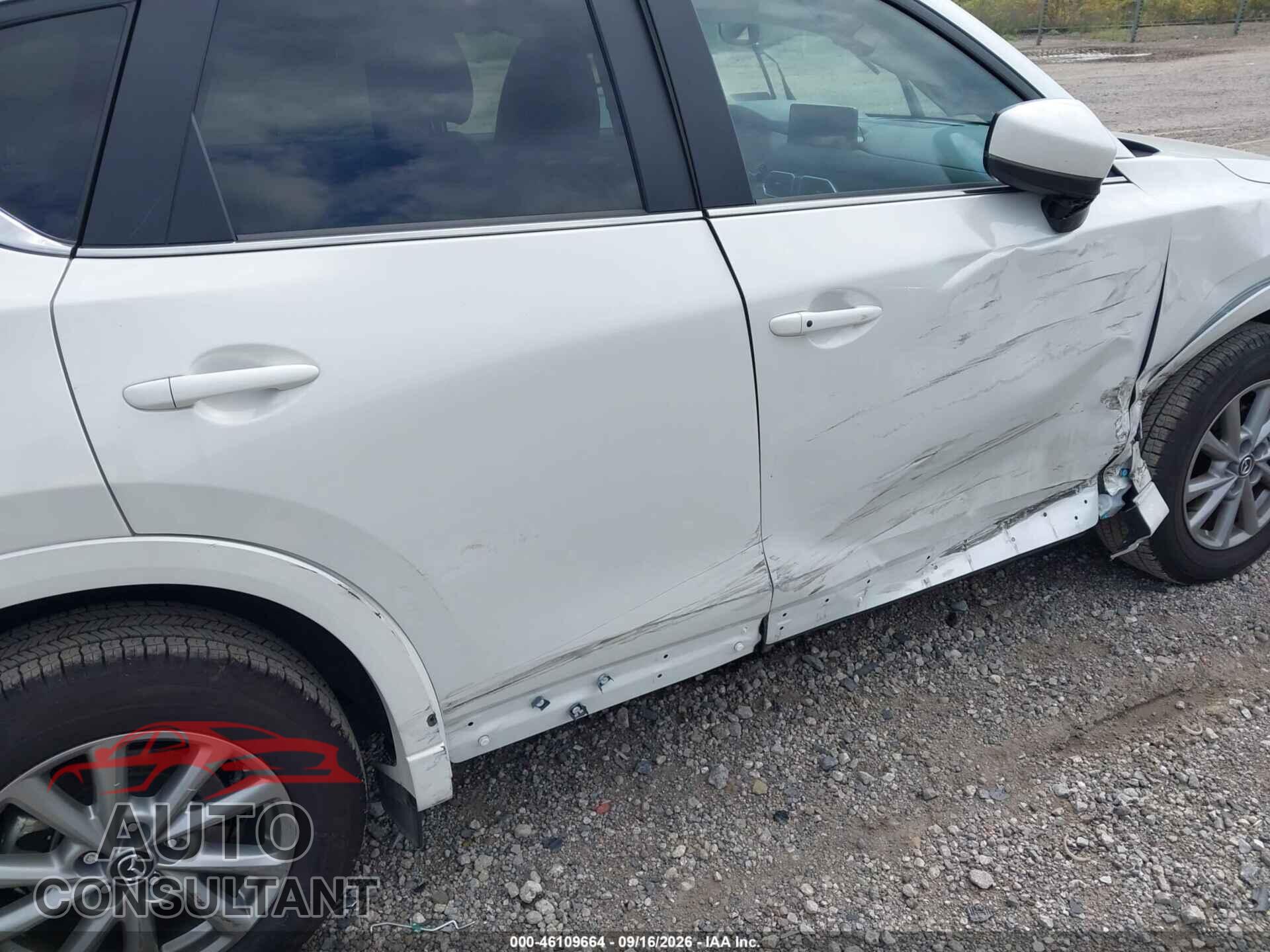MAZDA CX-5 2025 - JM3KFBCM7S0795351