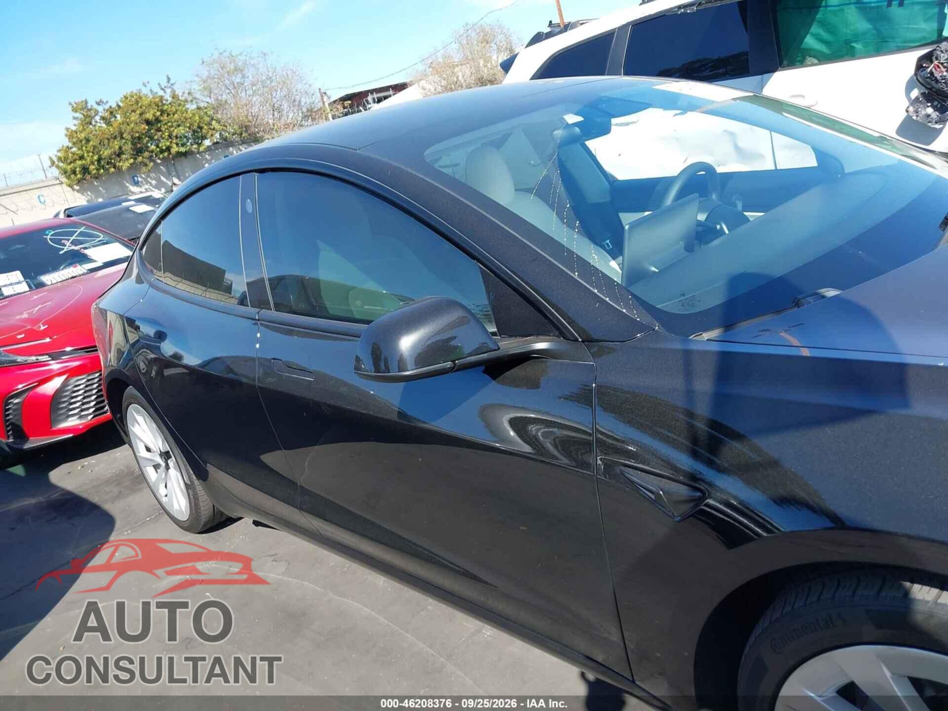 TESLA MODEL 3 2021 - 5YJ3E1EB1MF936019