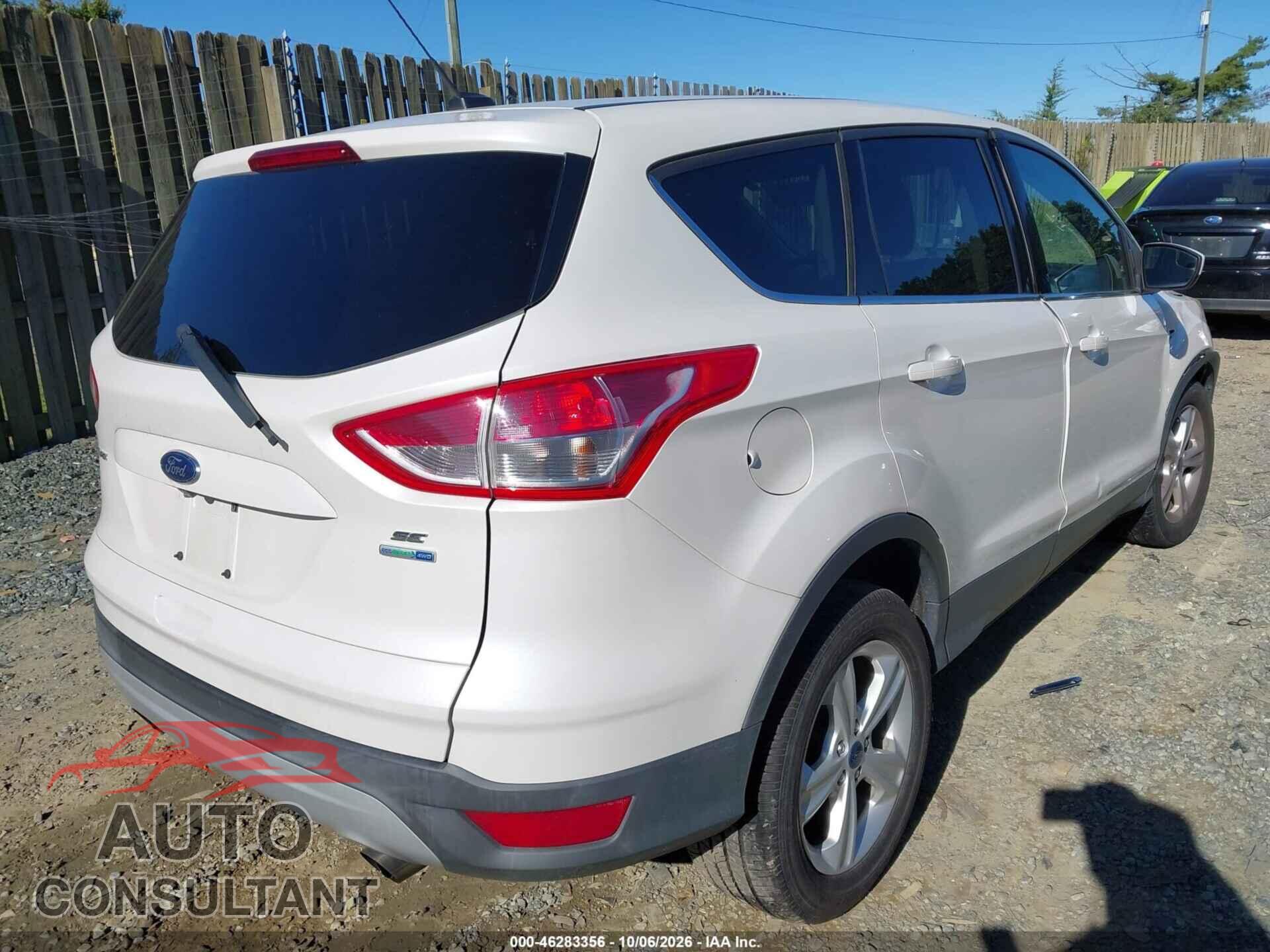 FORD ESCAPE 2014 - 1FMCU9G97EUE18903