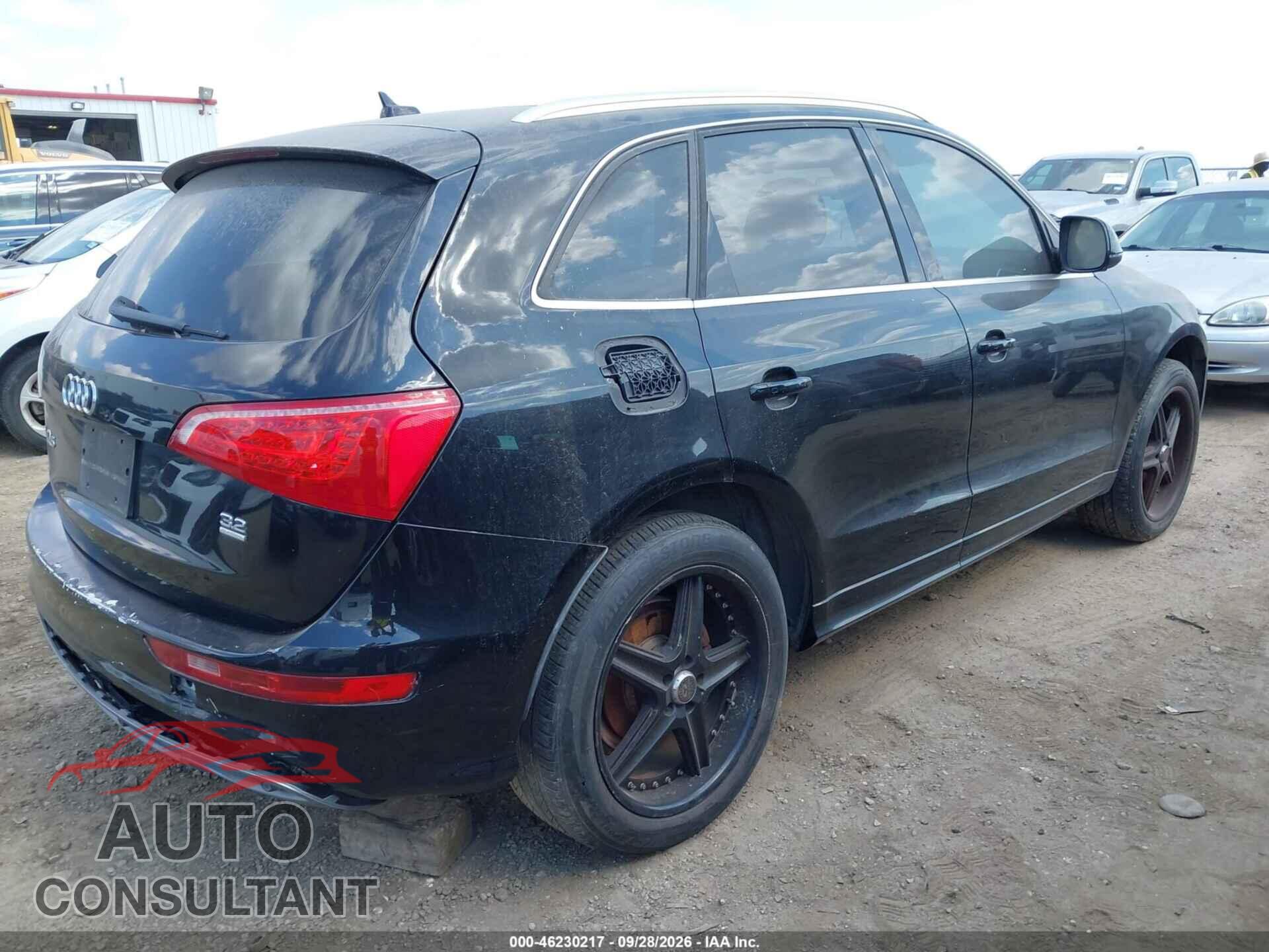AUDI Q5 2010 - WA1MKAFP4AA026130