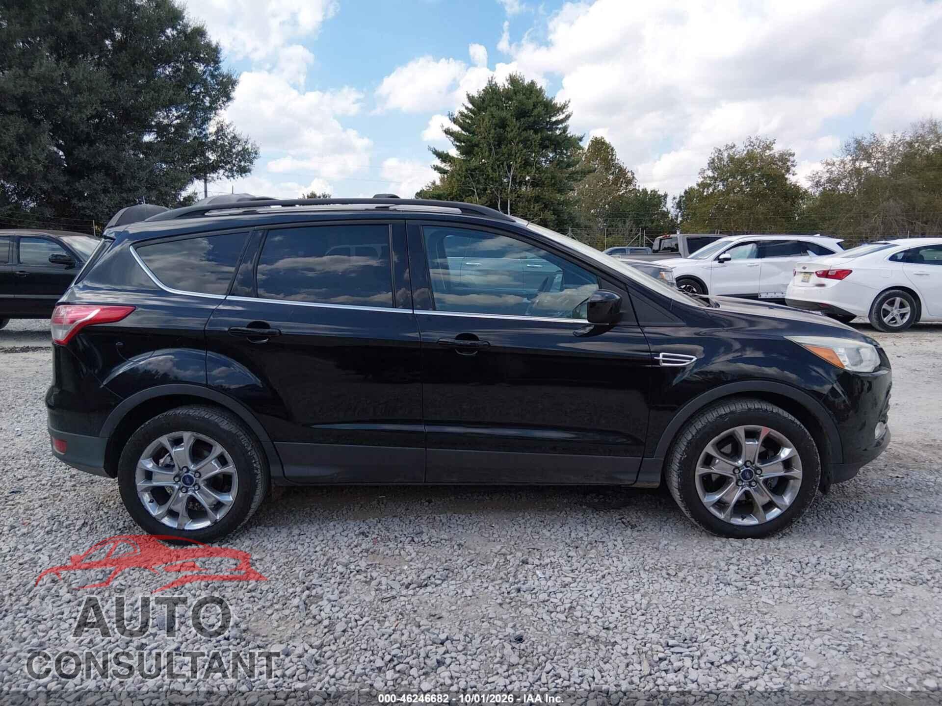 FORD ESCAPE 2016 - 1FMCU0GX0GUA04858