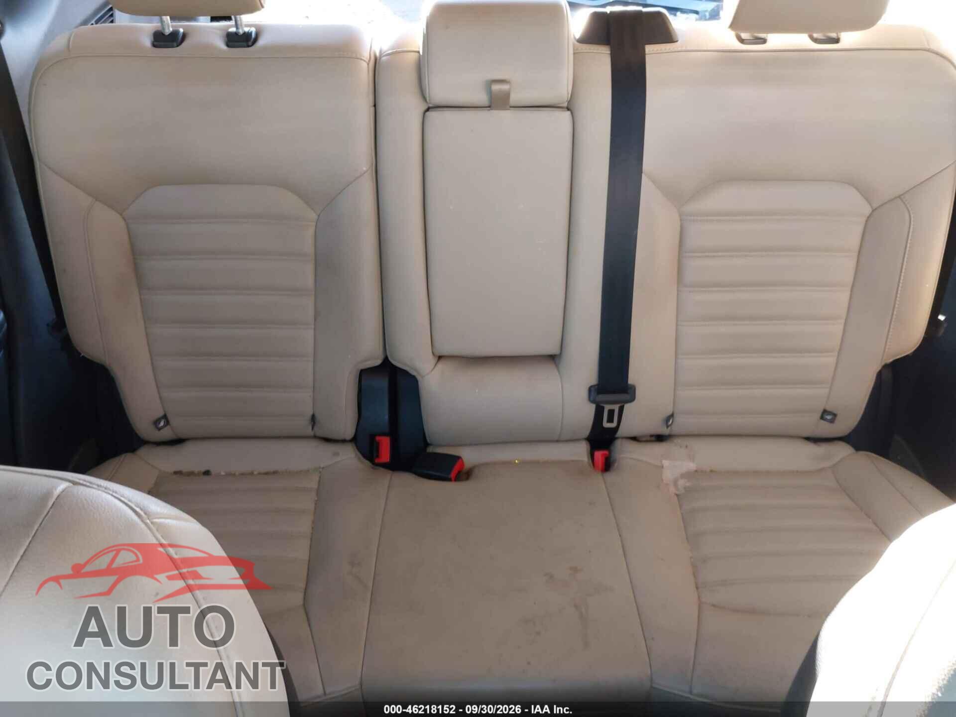 FORD EDGE 2019 - 2FMPK4J97KBB80541