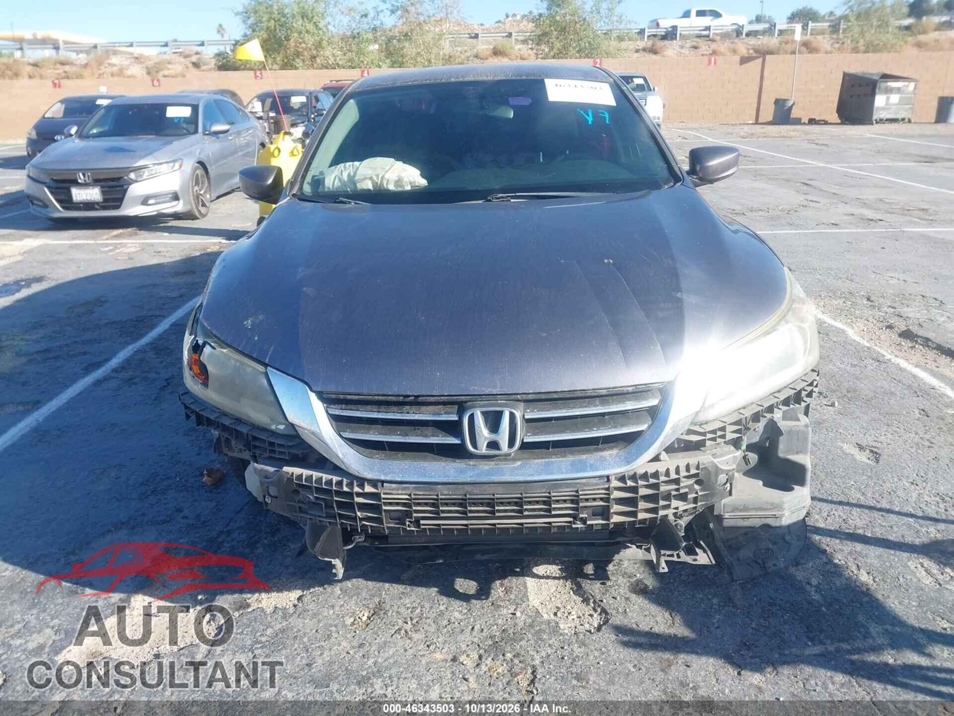 HONDA ACCORD 2015 - 1HGCR2F37FA187676