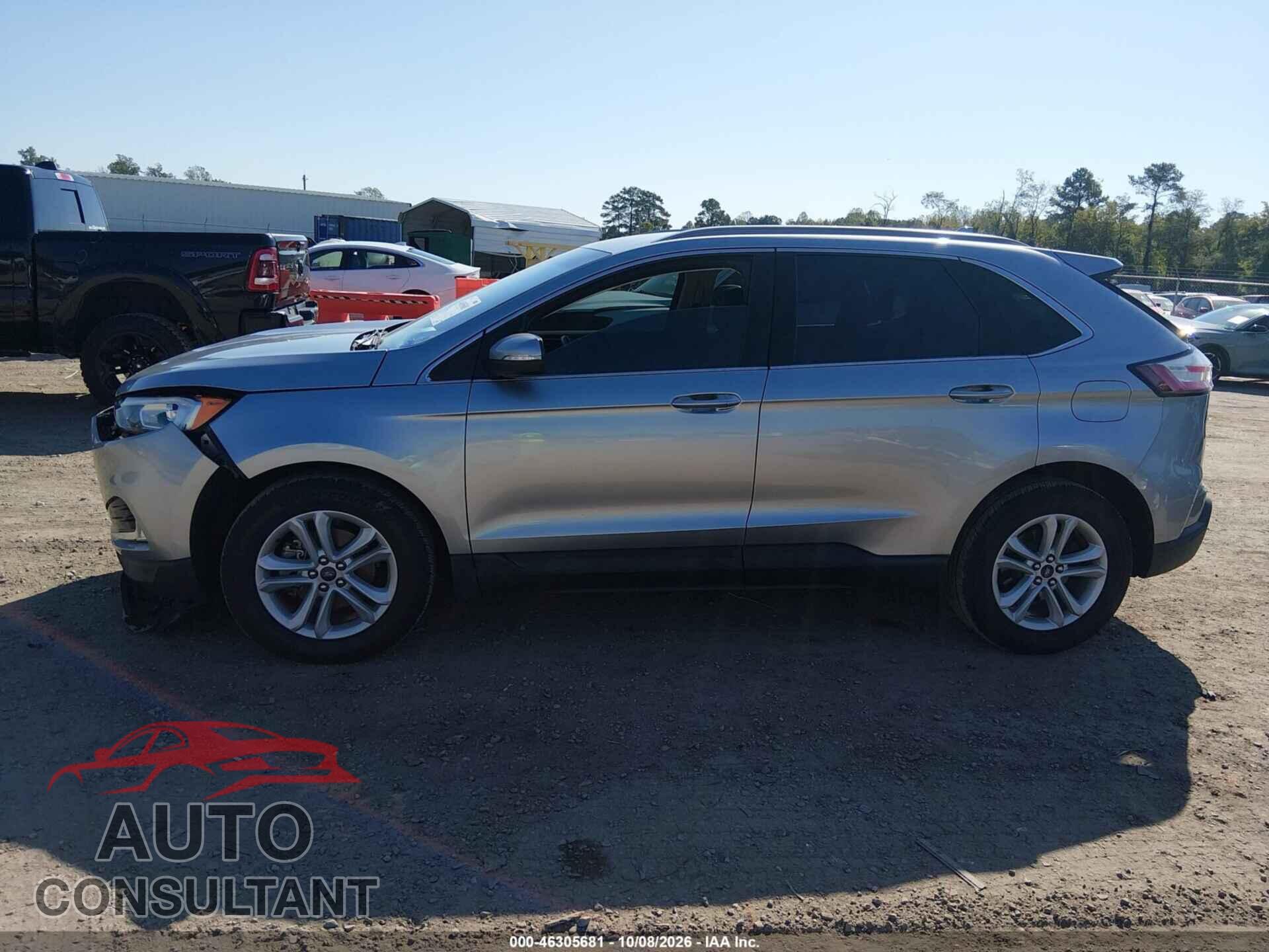 FORD EDGE 2020 - 2FMPK3J95LBA95497