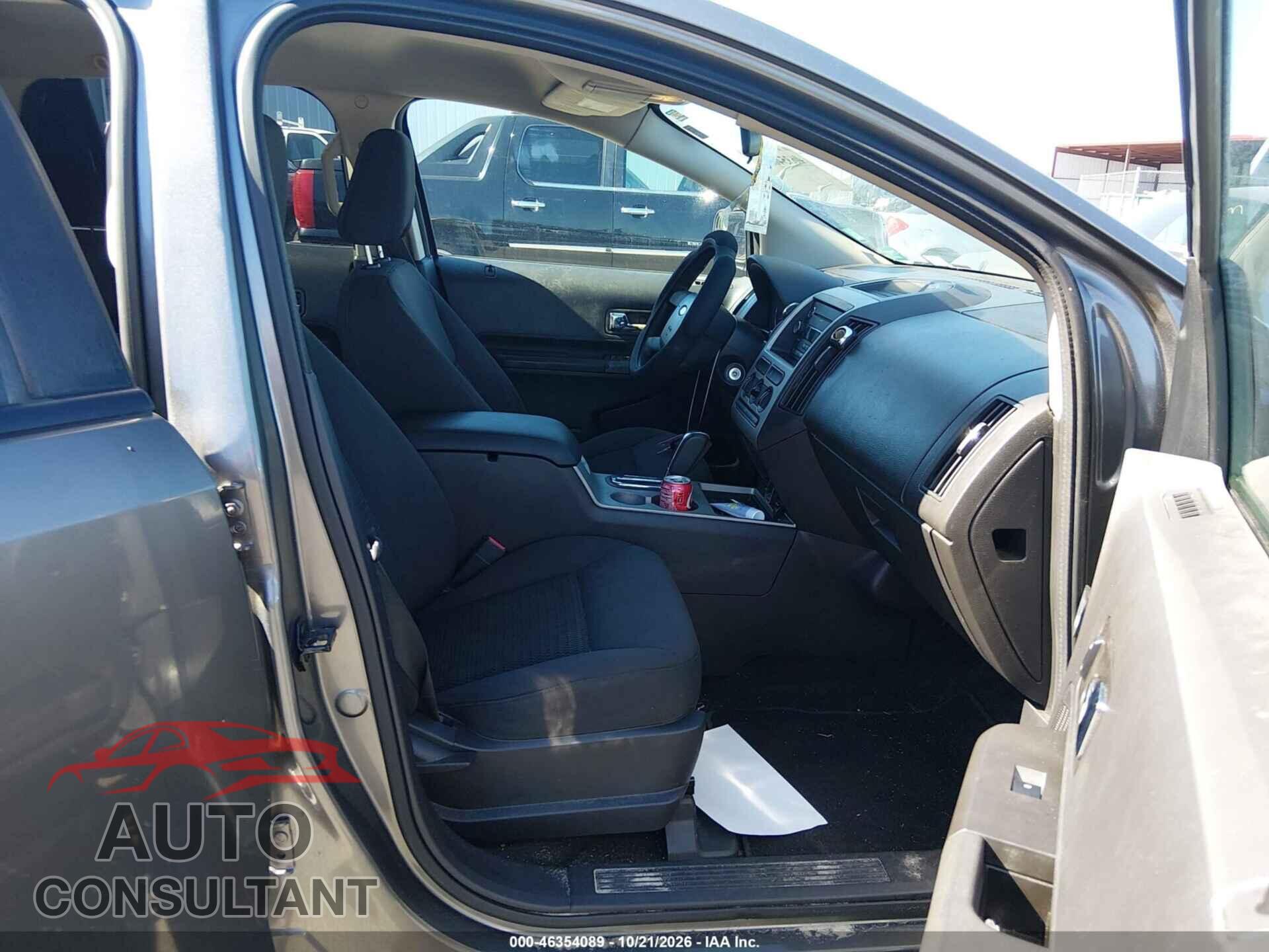 FORD EDGE 2009 - 2FMDK36C69BA83424
