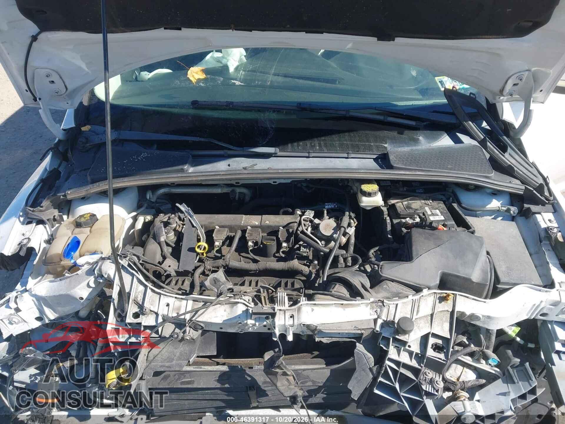 FORD FOCUS 2017 - 1FADP3H2XHL228964