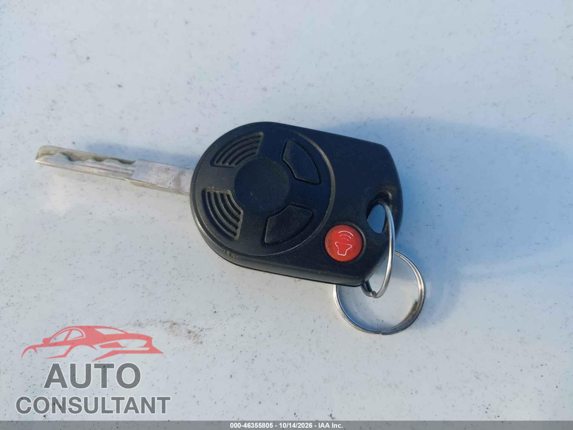 FORD ESCAPE 2014 - 1FMCU0GX4EUC23447