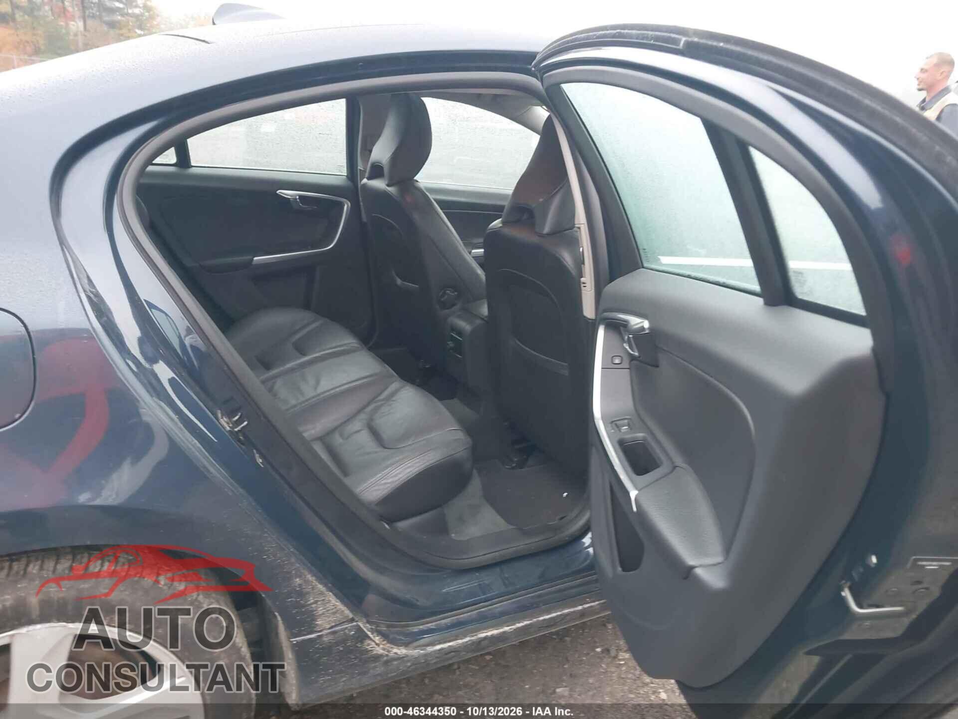 VOLVO S60 2012 - YV1622FS6C2117660