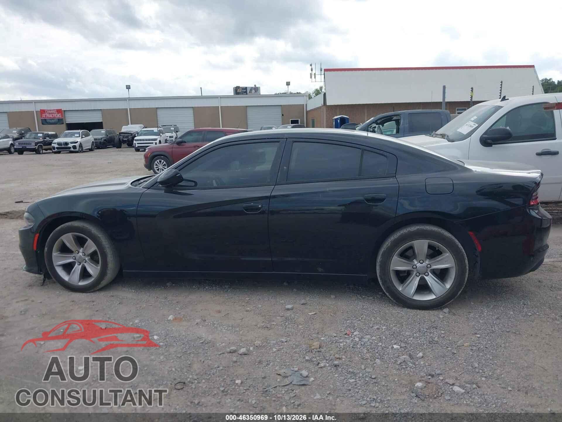DODGE CHARGER 2017 - 2C3CDXHG5HH562273