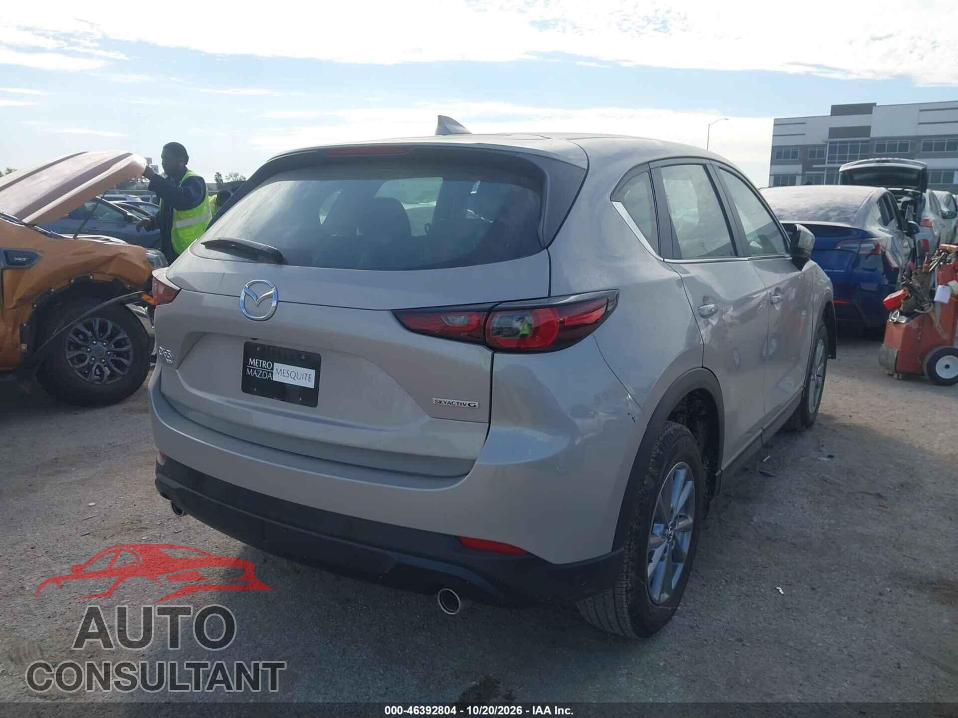 MAZDA CX-5 2025 - JM3KFBAL6S0798459