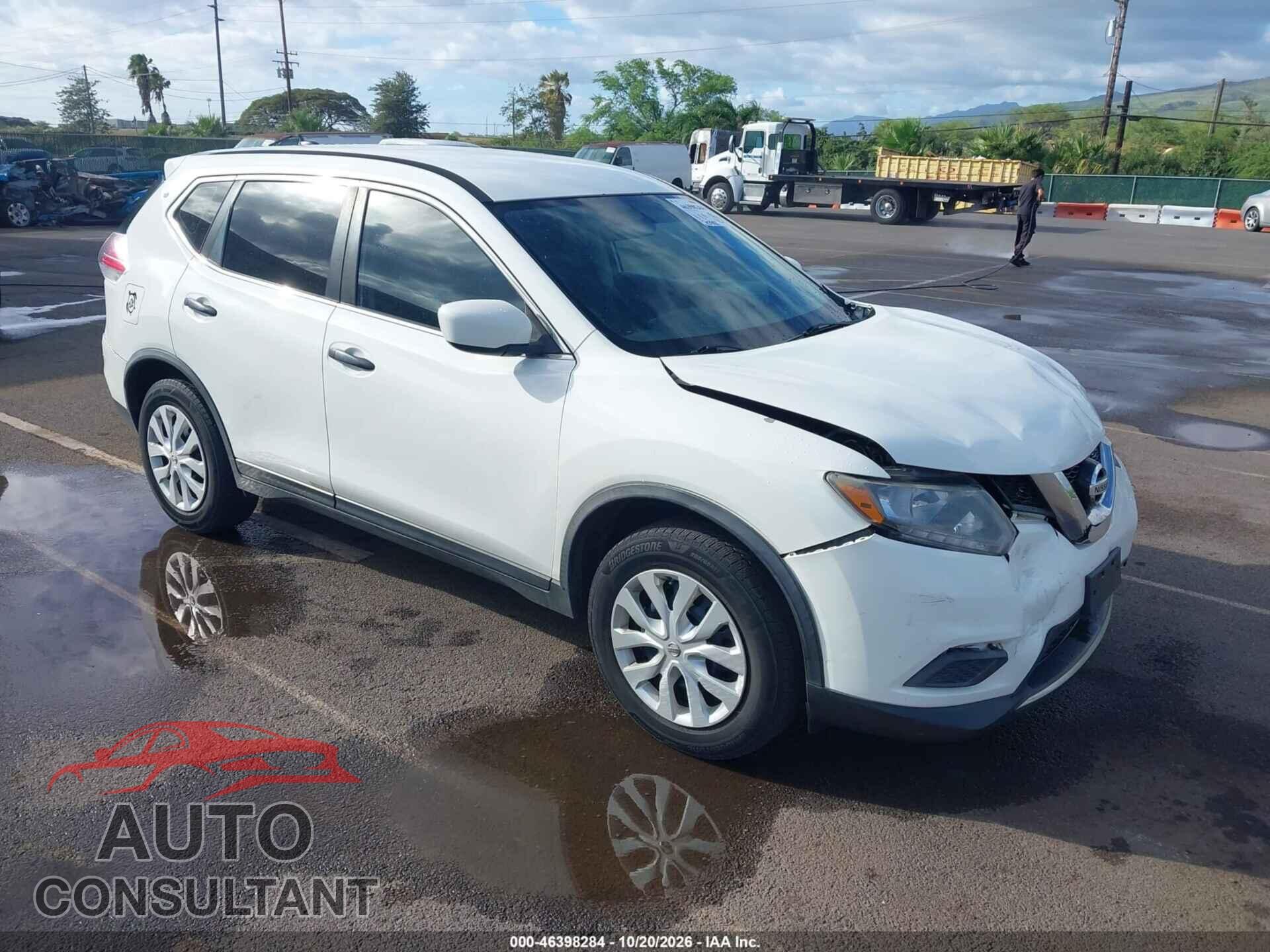NISSAN ROGUE 2016 - JN8AT2MT6GW018185