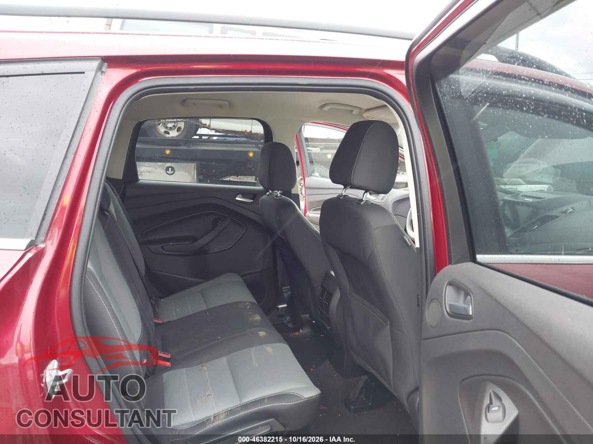 FORD ESCAPE 2016 - 1FMCU9G97GUA25048