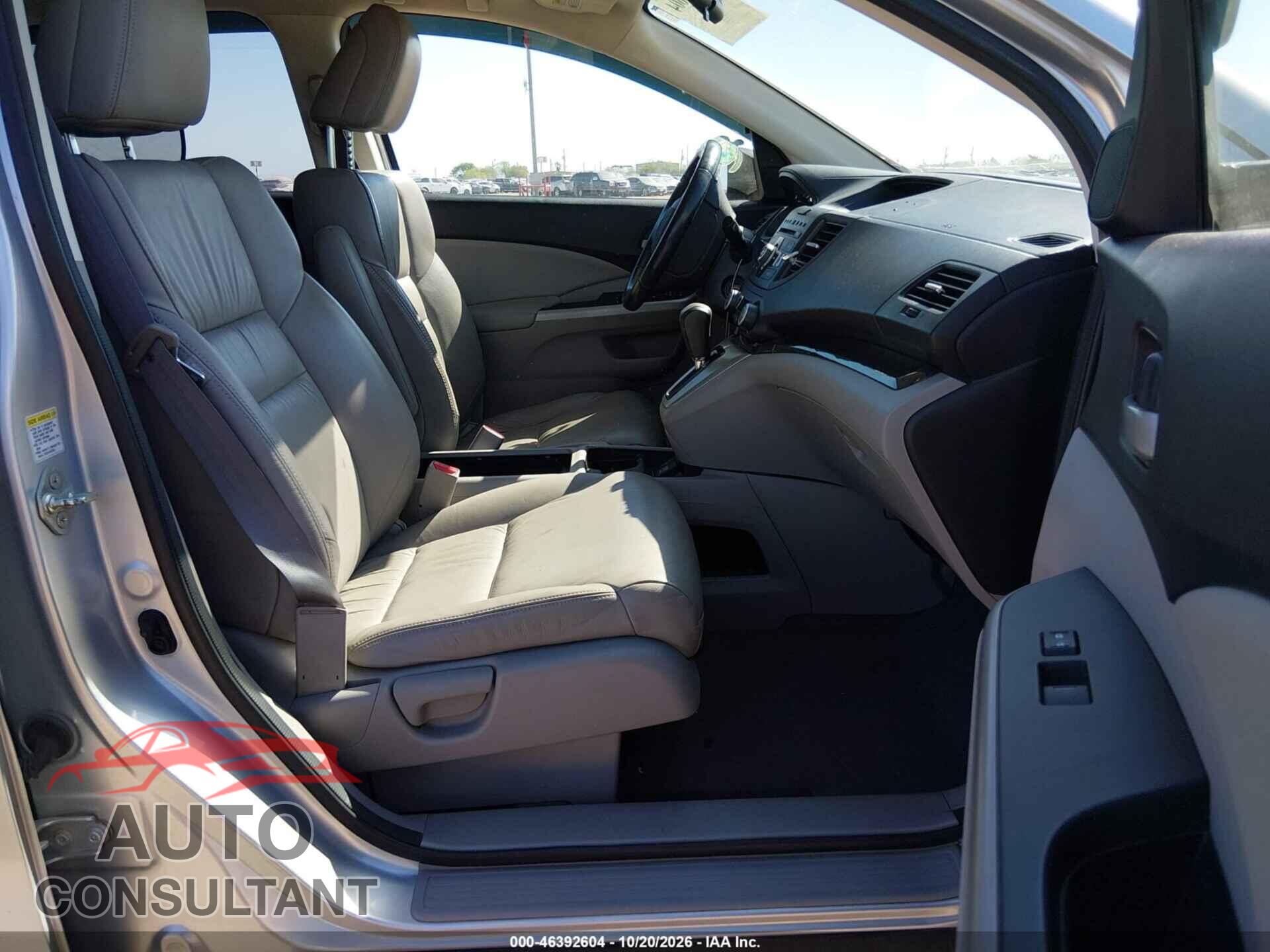 HONDA CR-V 2014 - 2HKRM4H79EH618478