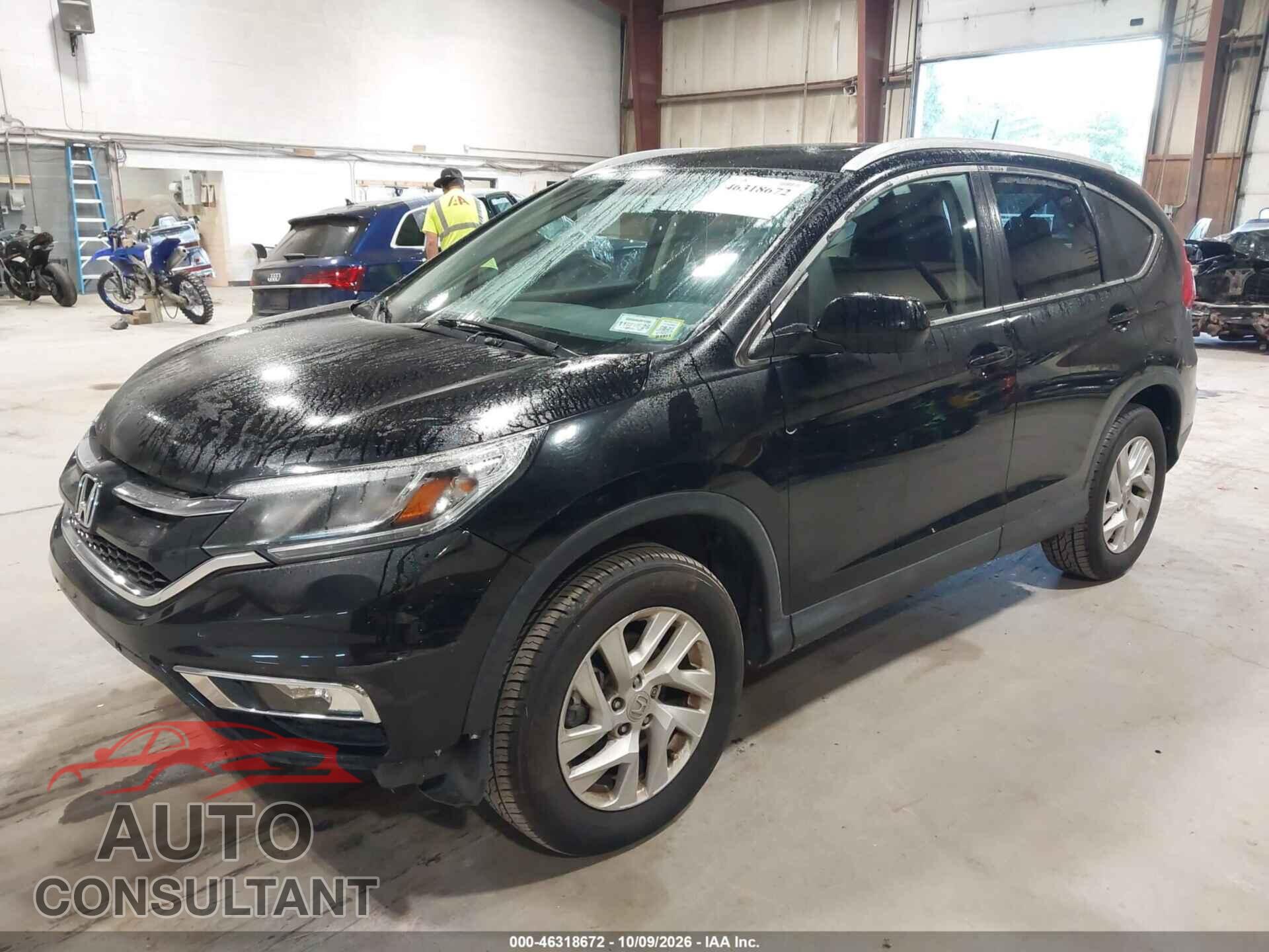 HONDA CR-V 2016 - 2HKRM4H74GH677960