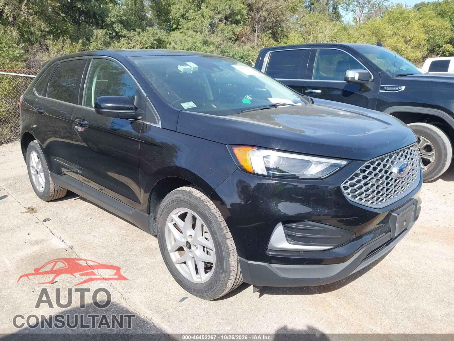 FORD EDGE 2024 - 2FMPK4J93RBA78793