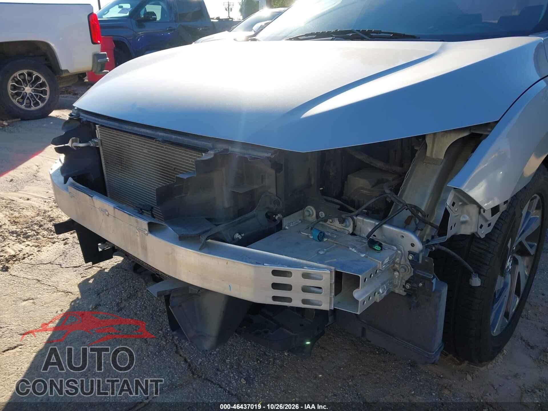 HONDA CIVIC 2017 - 2HGFC2F72HH507847