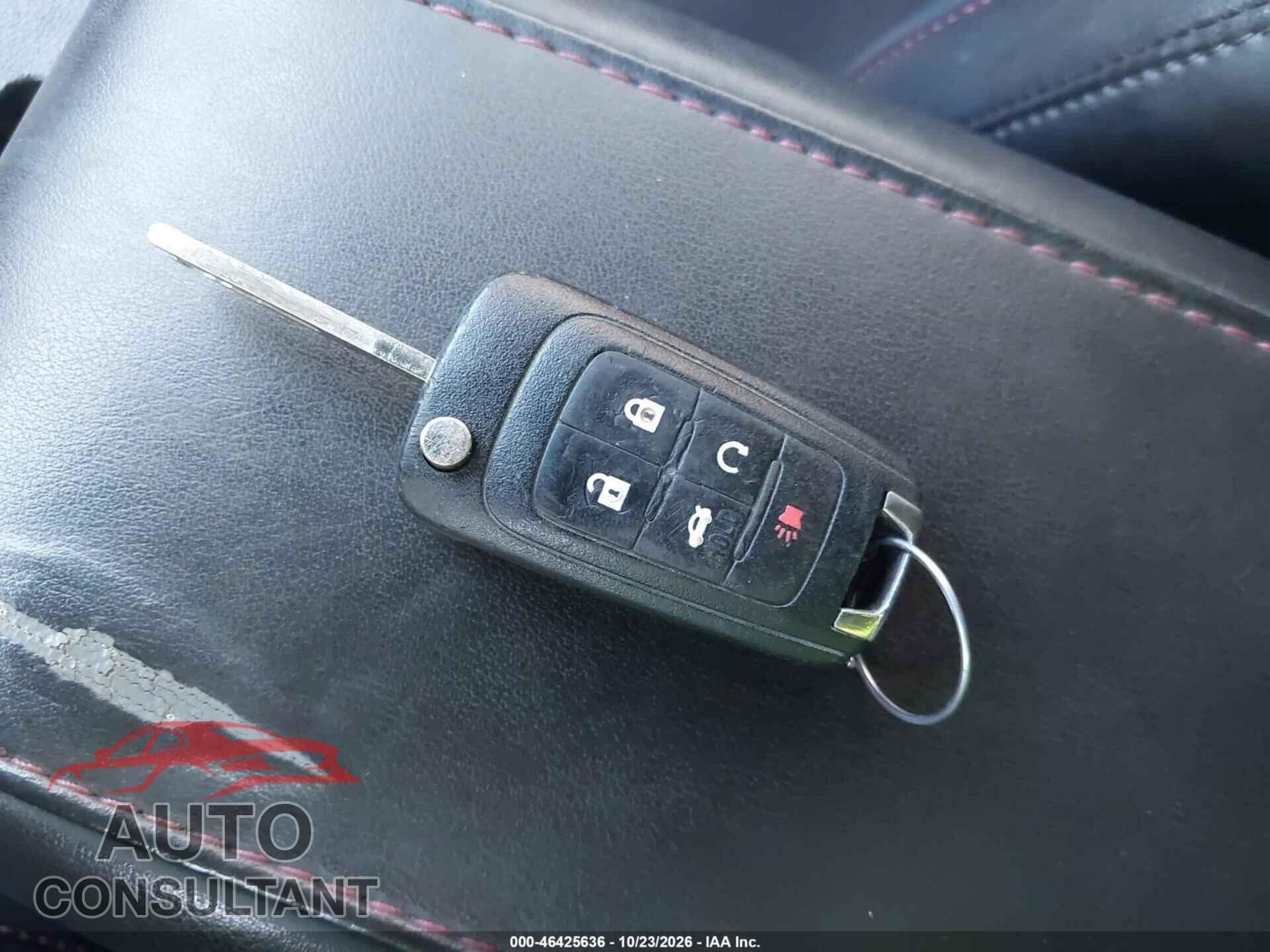 CHEVROLET EQUINOX 2014 - 2GNFLGEK4E6327009