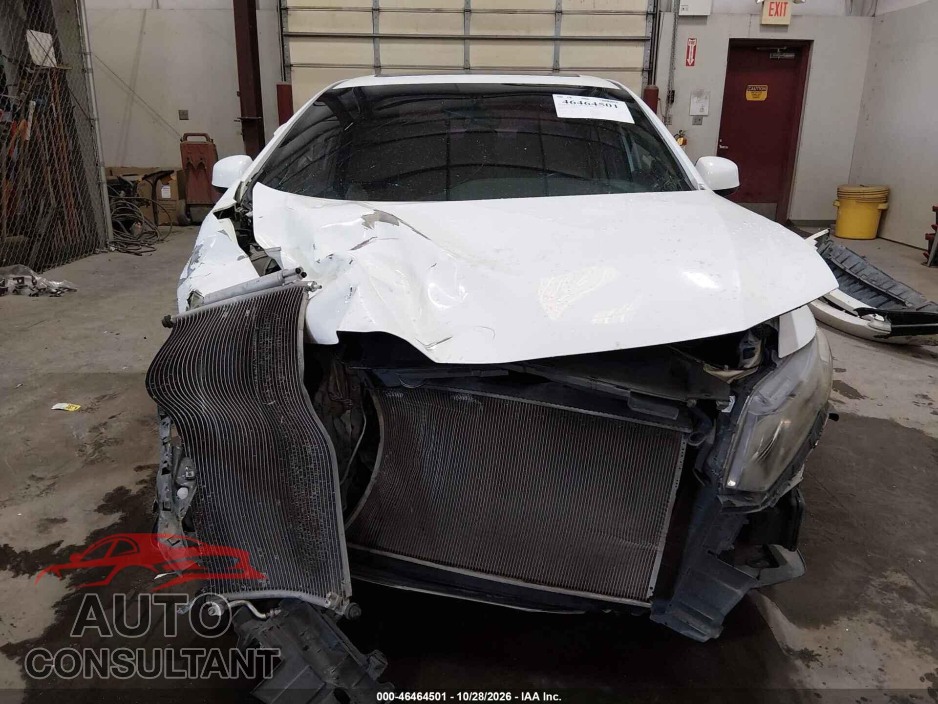 HONDA CIVIC 2013 - 2HGFB6E50DH703127